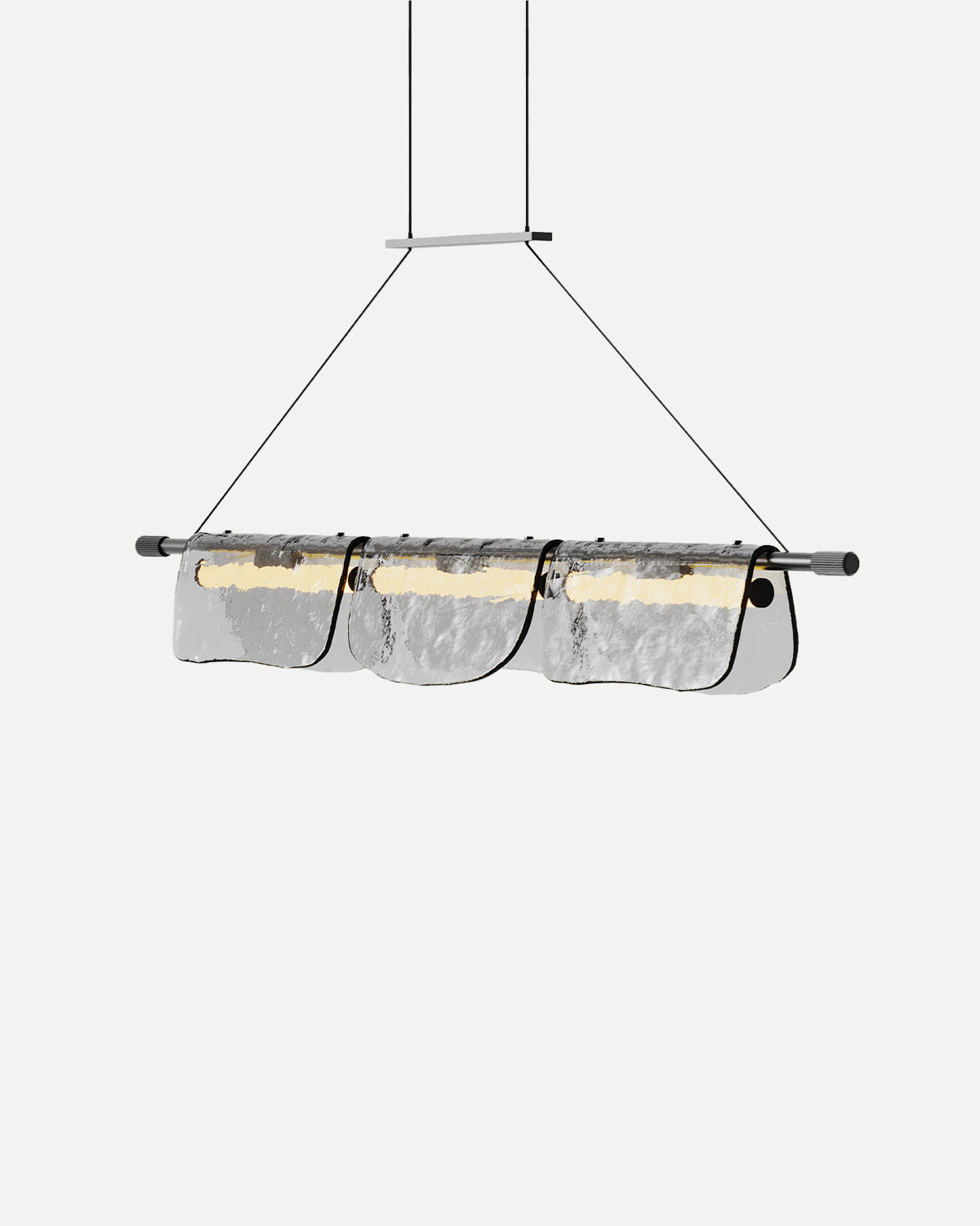 Lida 3lt Pendant Light