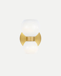 Londyn 2lt Wall Light