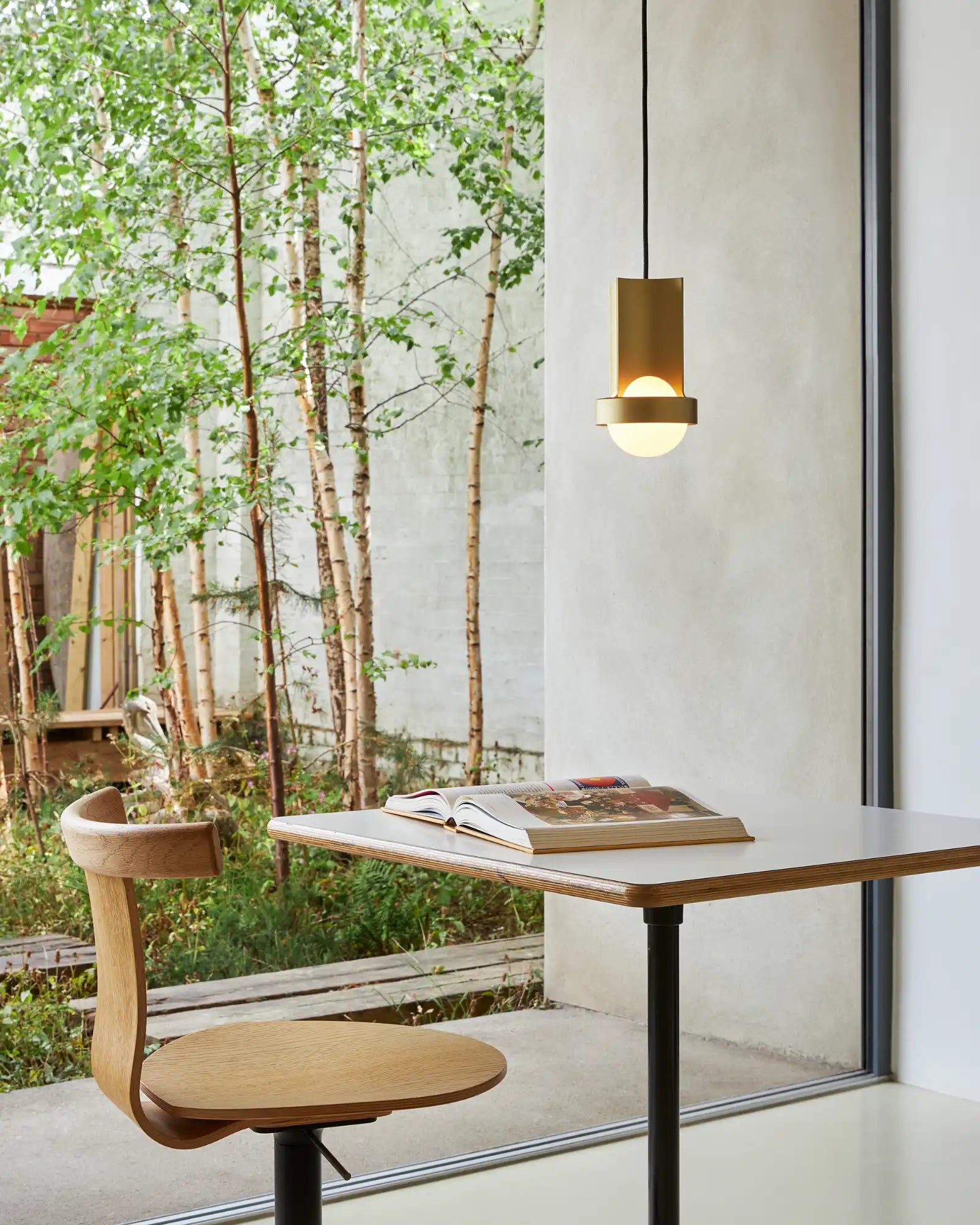 Loop Single Pendant Light by Tala | Nook Collections