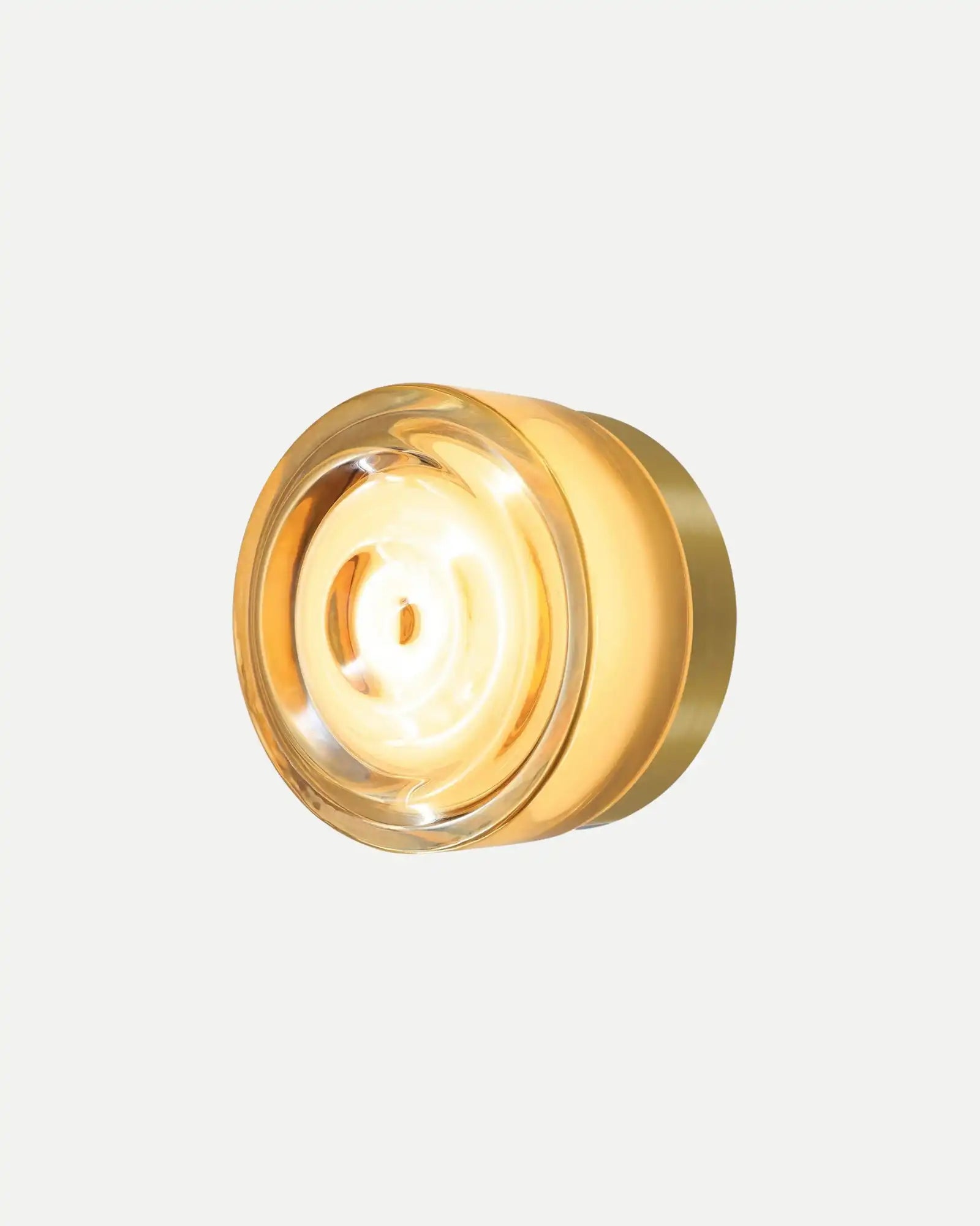 Loop Wave Wall Light