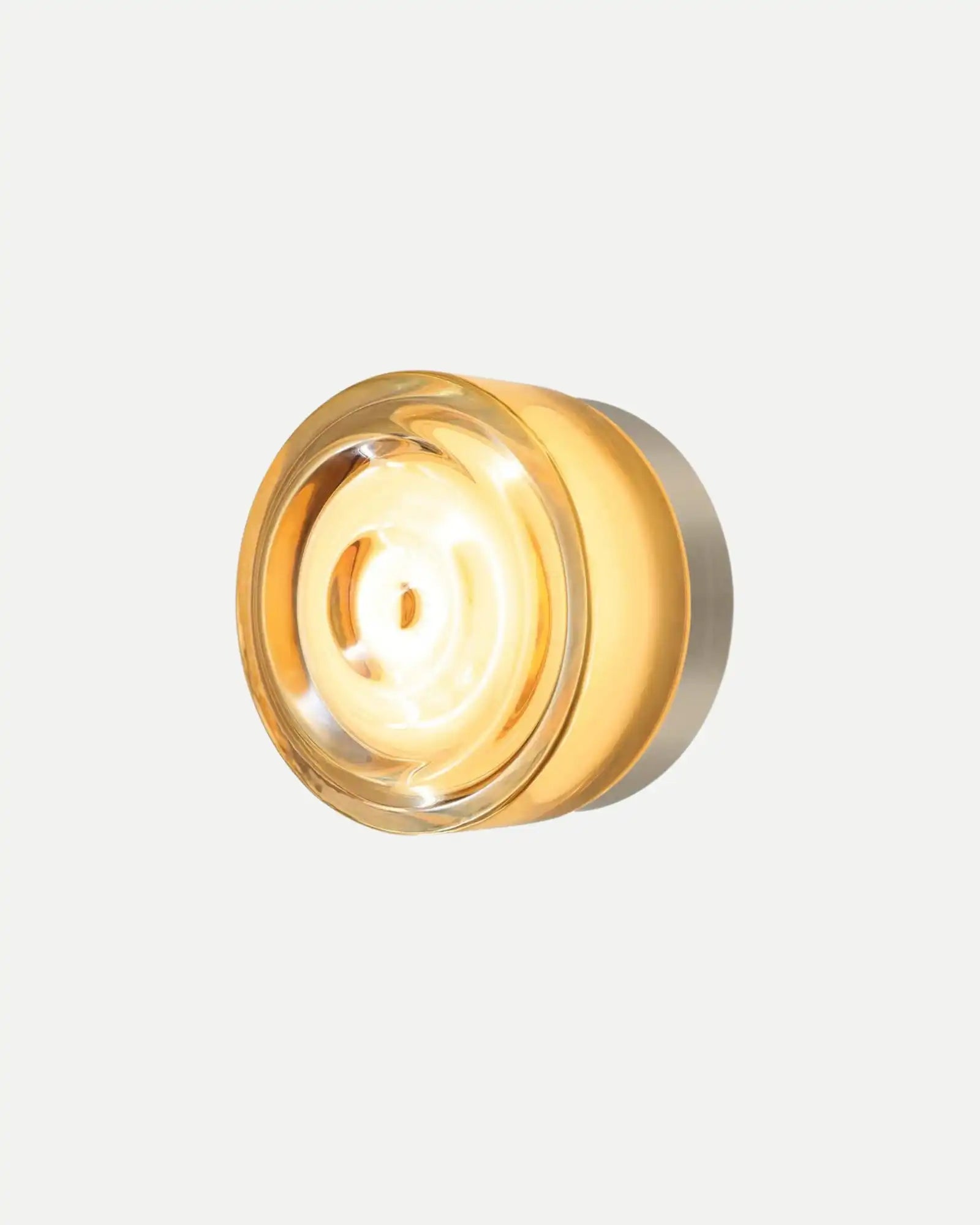 Loop Wave Wall Light