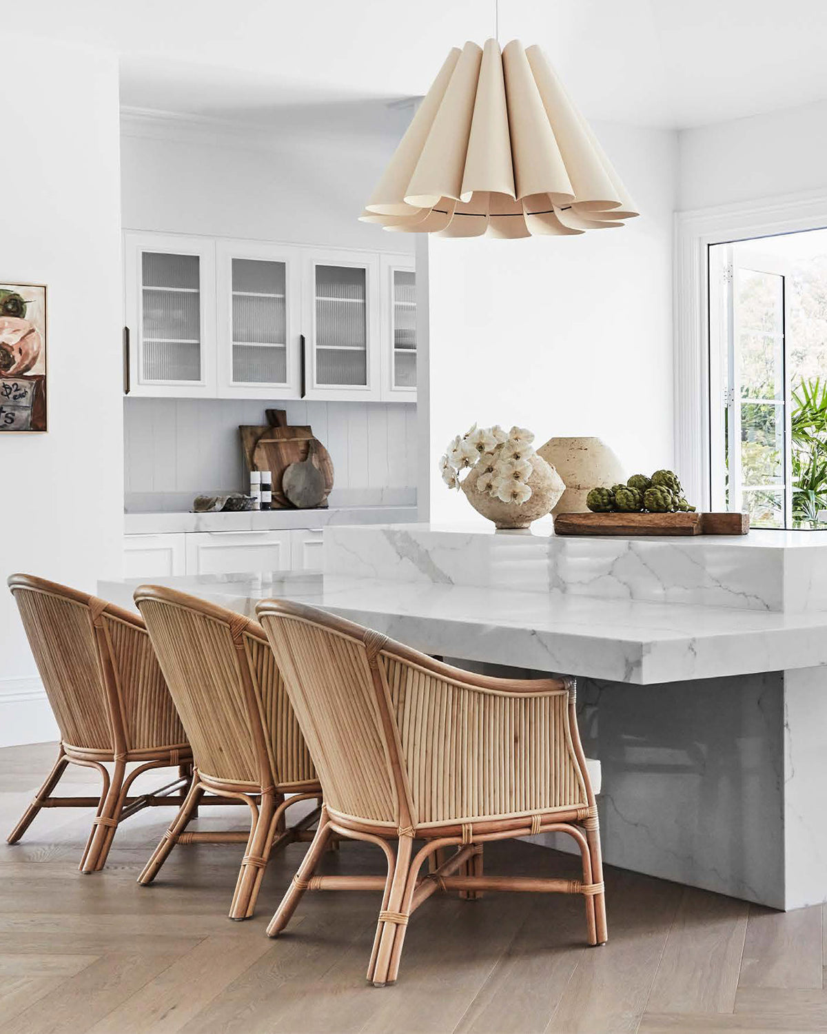Lora Pendant Light