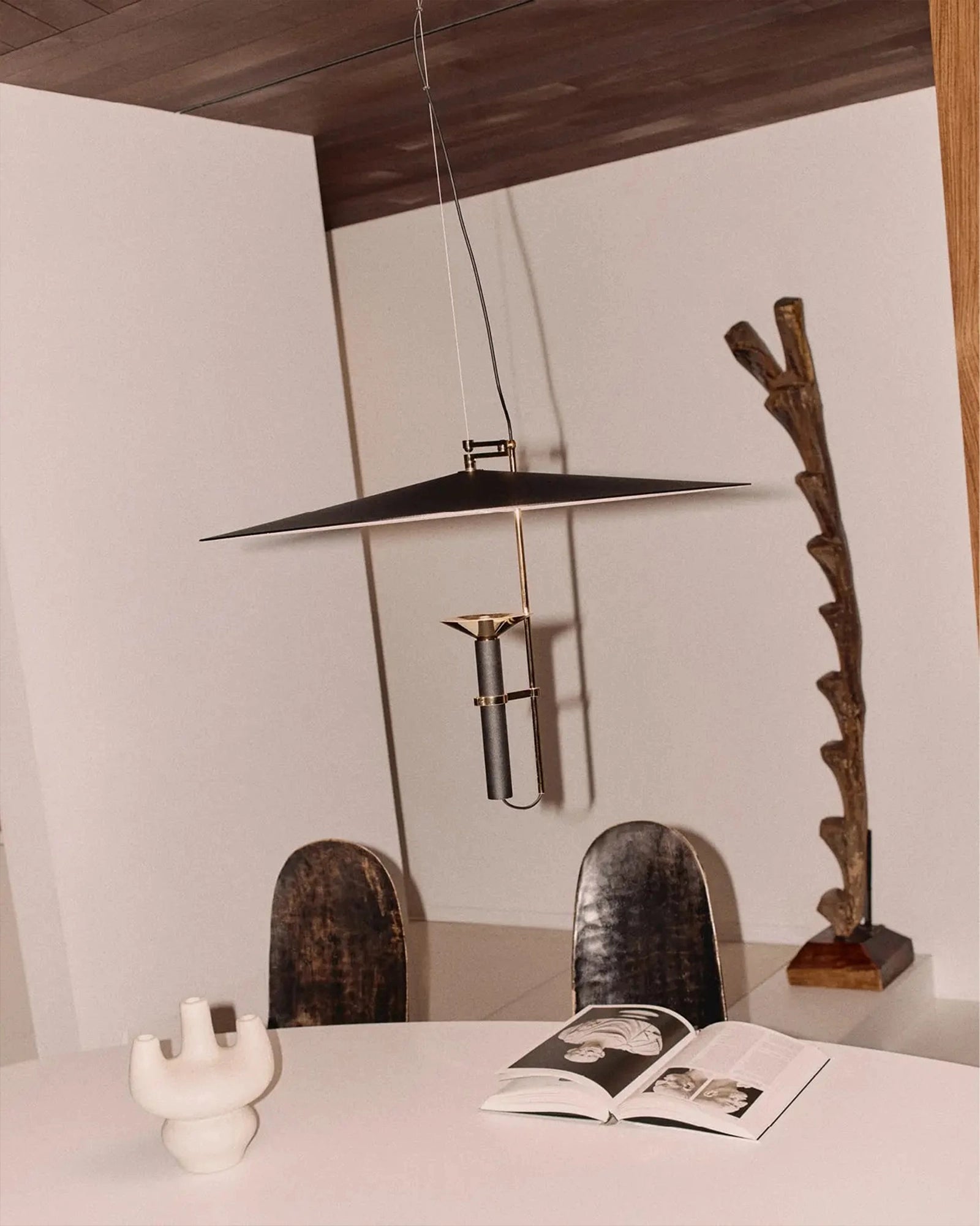 Luna Pendant Light