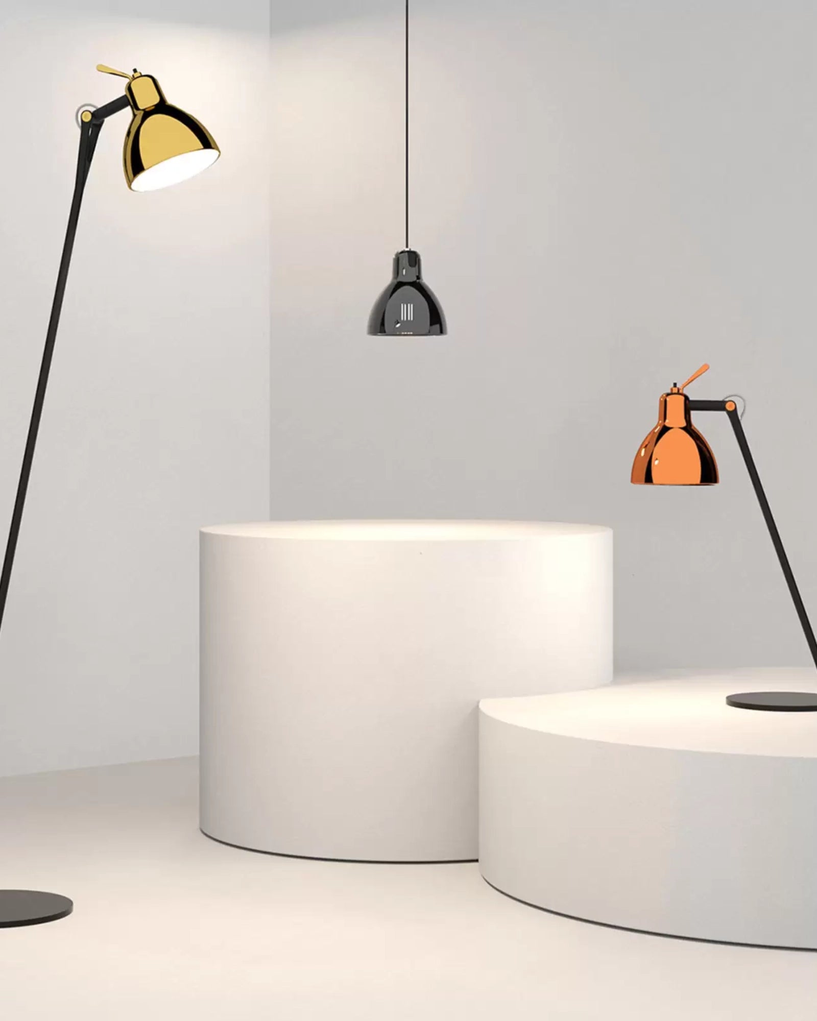 Luxy Glam Table Lamp by Rotaliana | Nook Collections