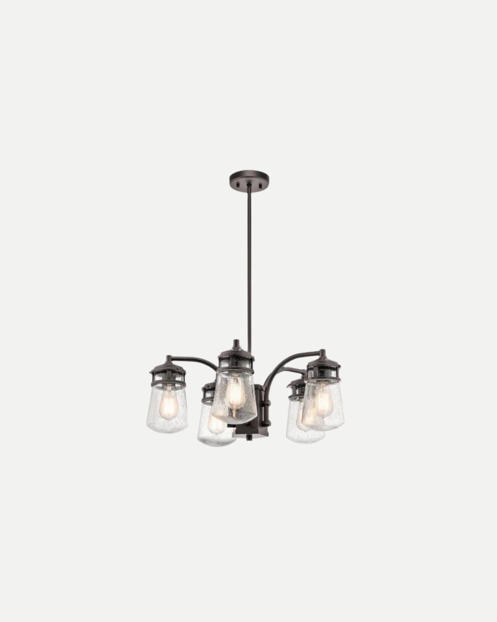 Lyndon 5lt Outdoor Chandelier