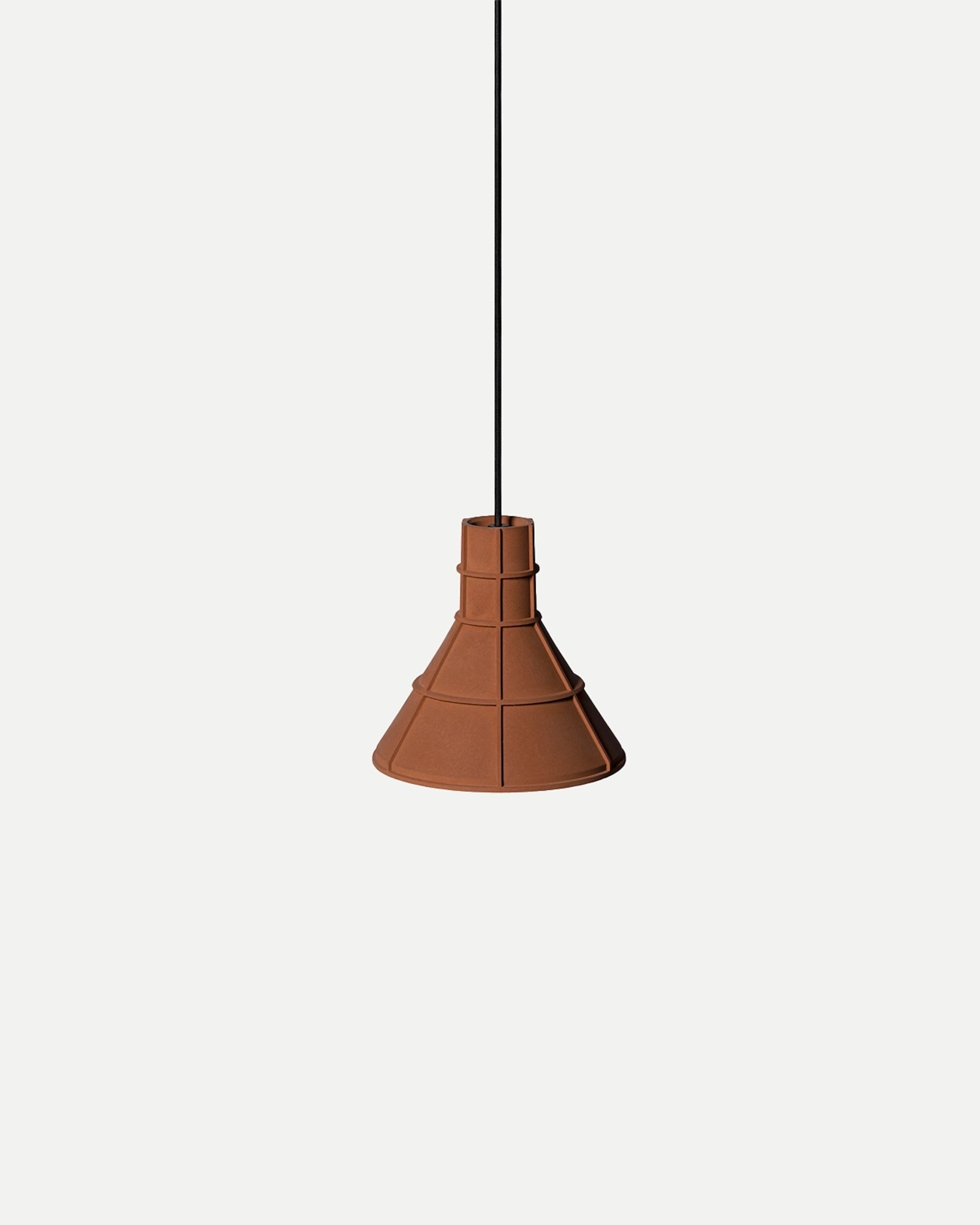 Skeleton M Pendant Light