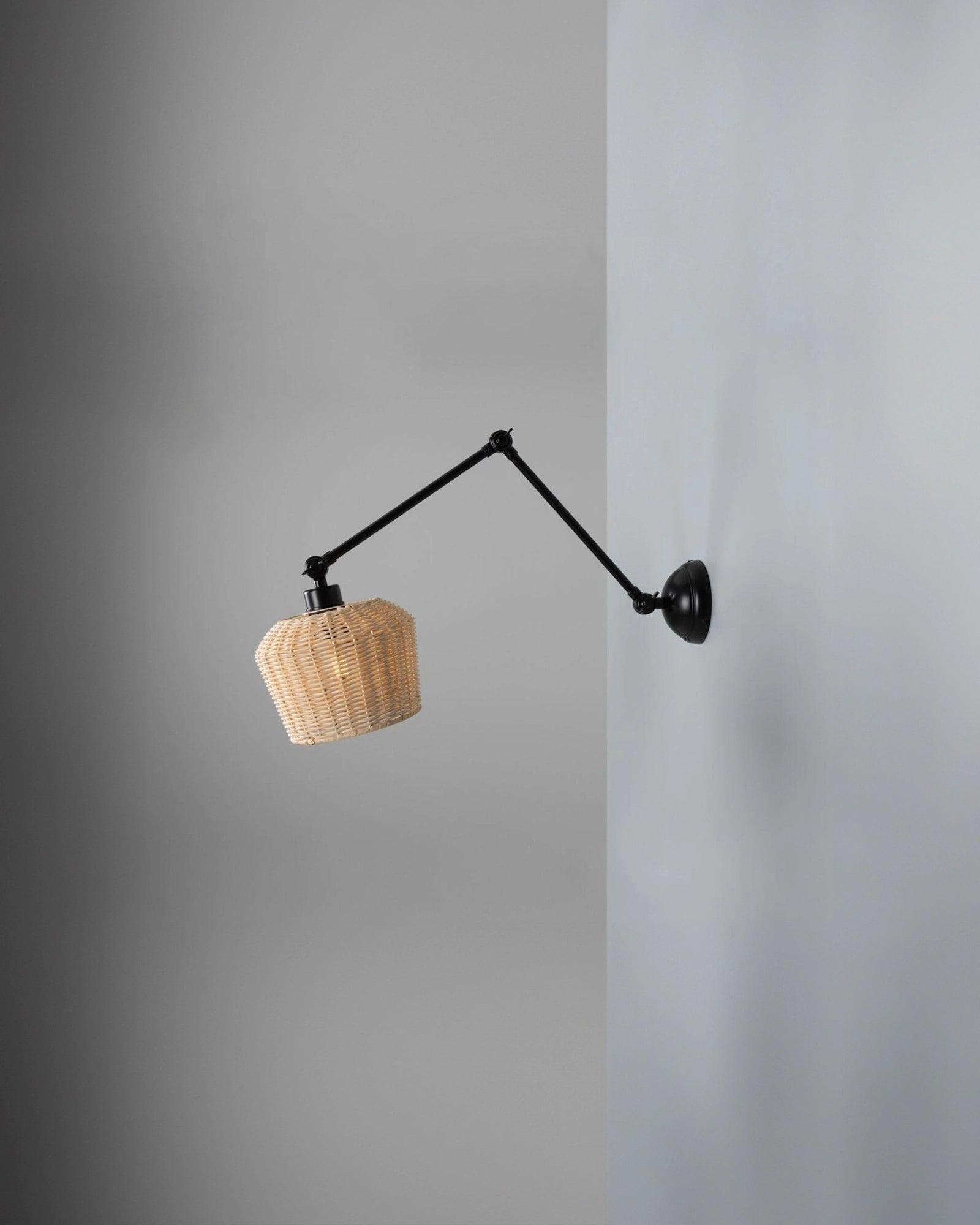 Manila Wall Light