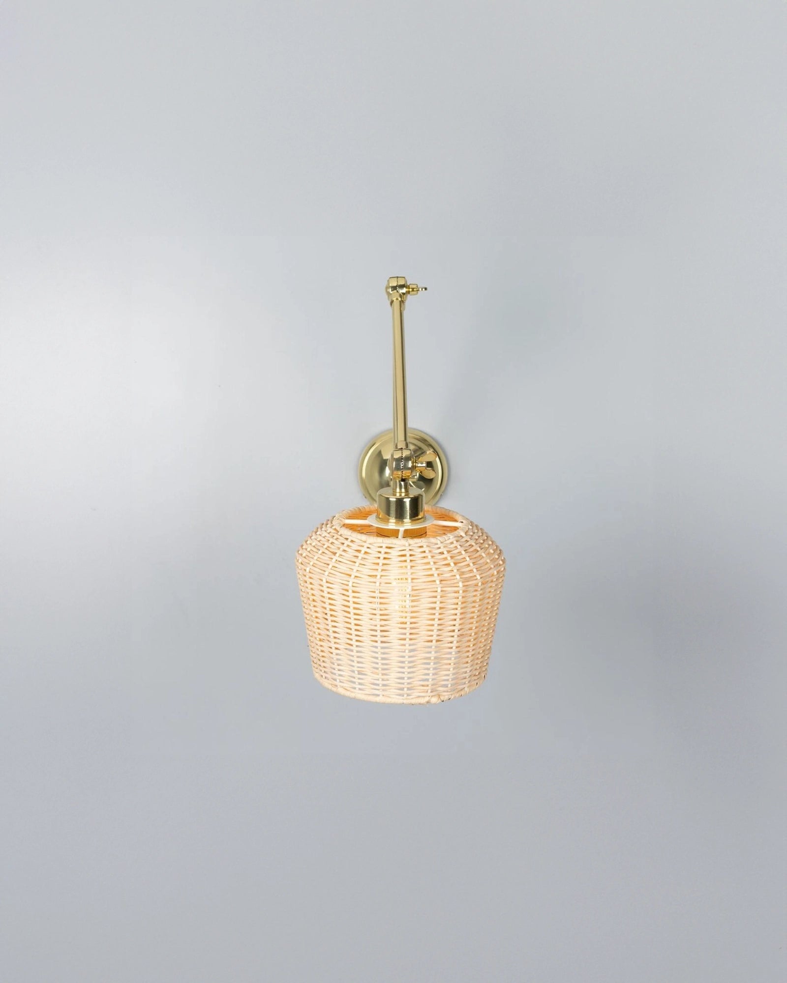Manila Wall Light