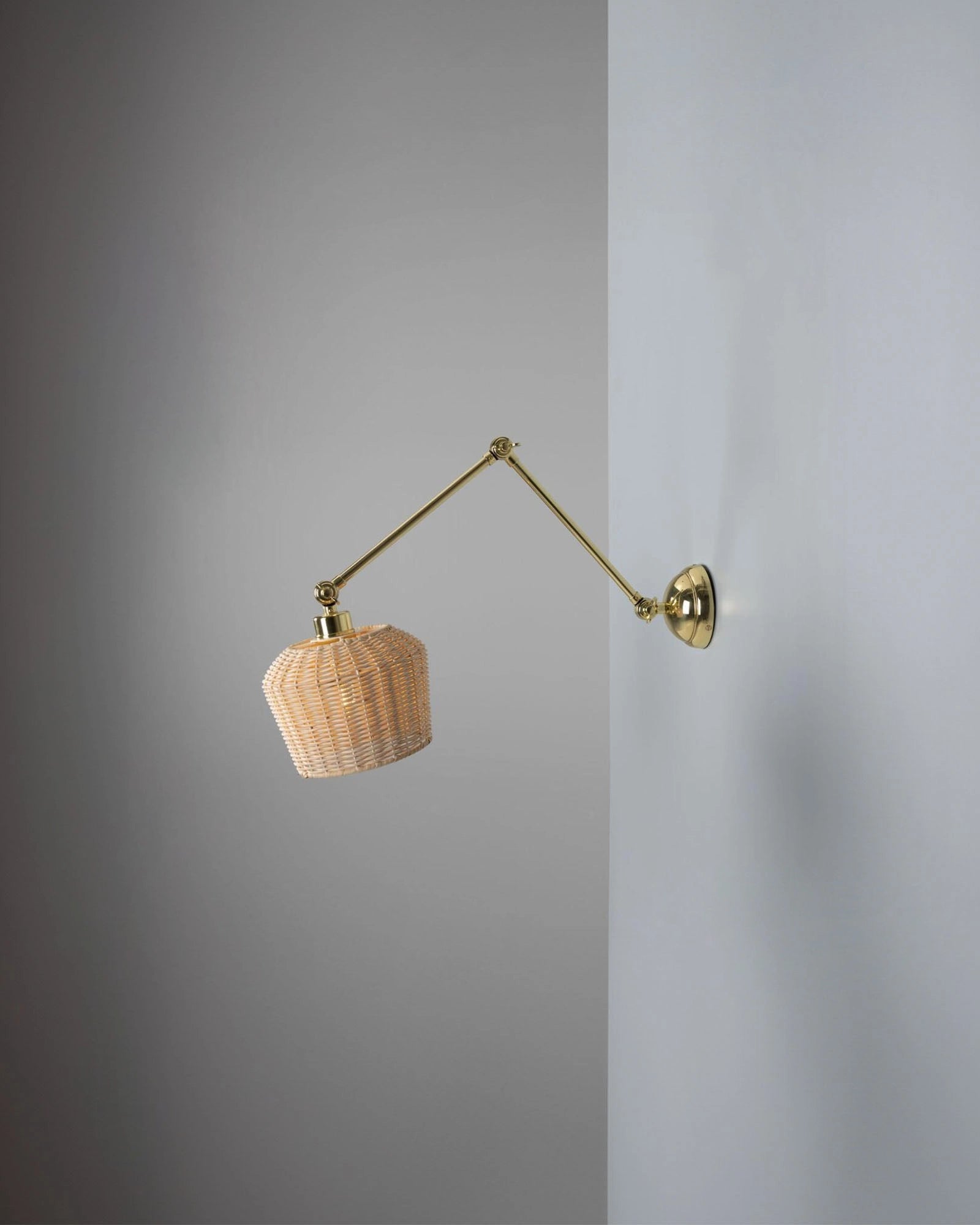 Manila Wall Light
