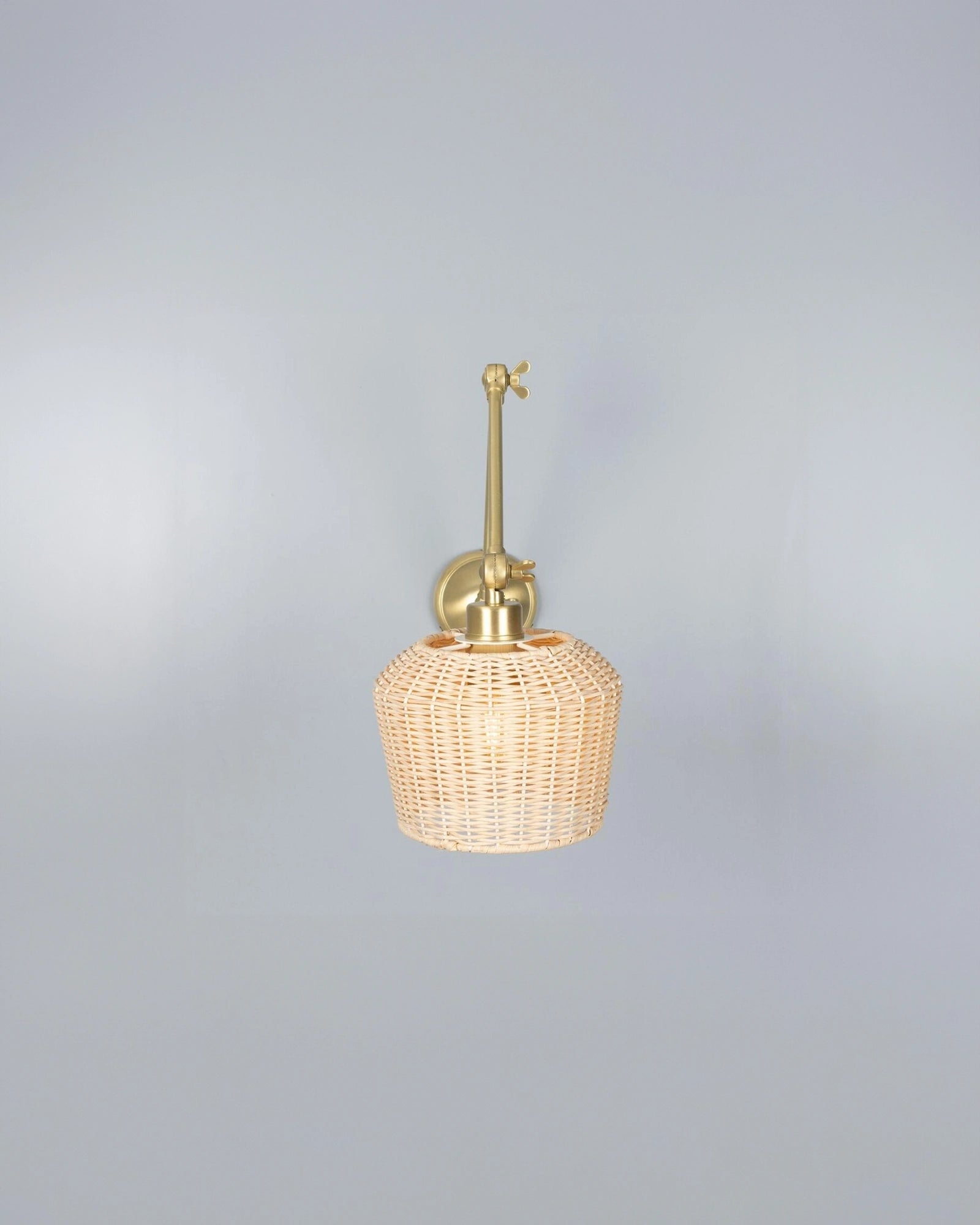 Manila Wall Light