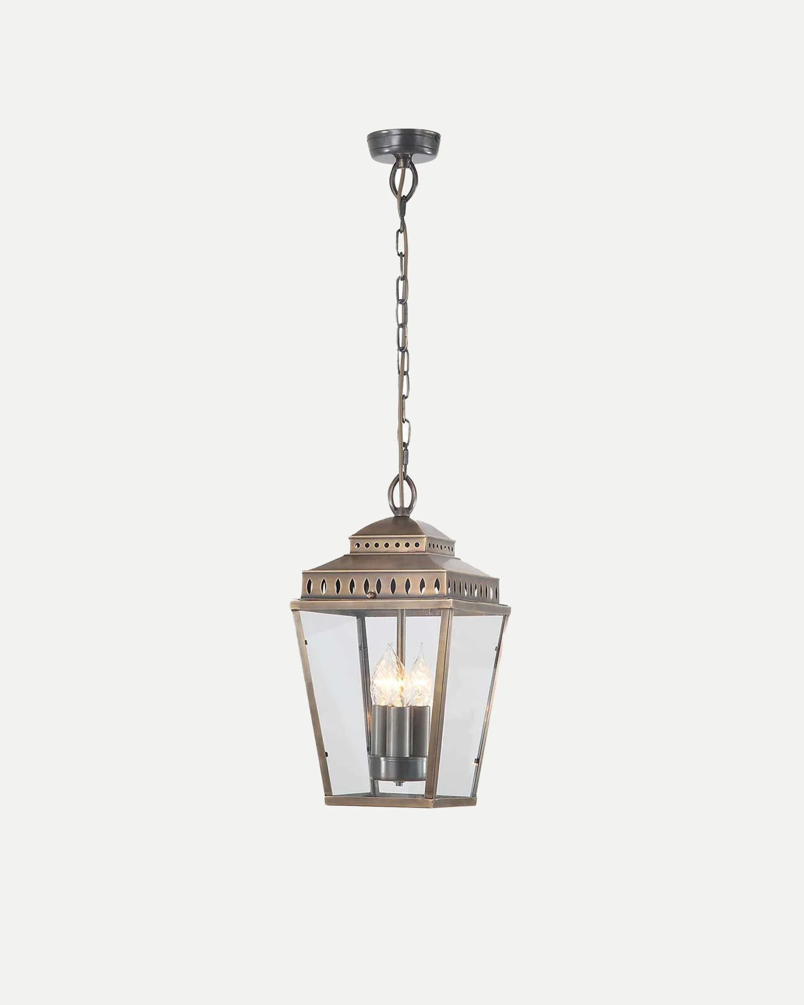 Mansion House Pendant Light