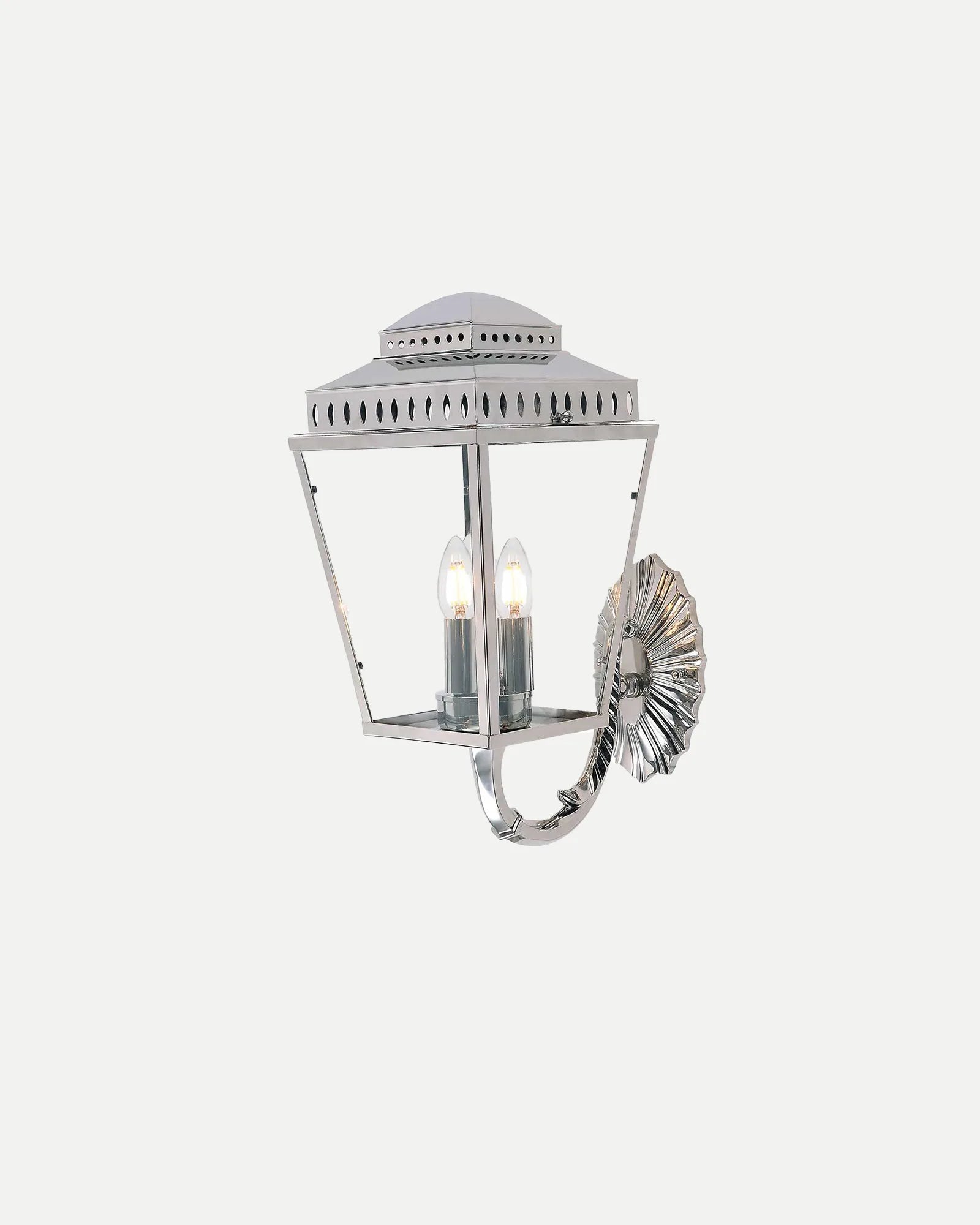 Mansion House Arm Wall Light