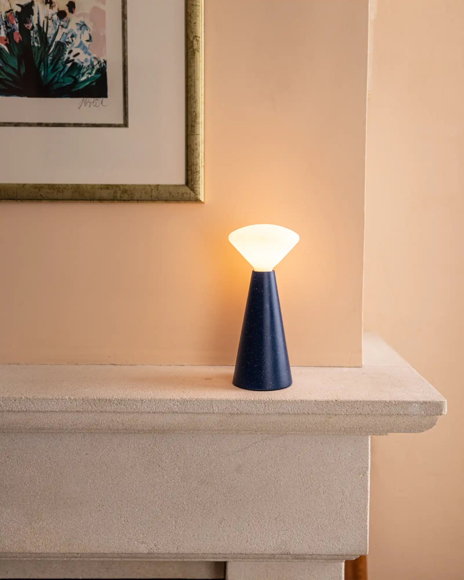 Mantle Portable Table Lamp by Tala | Nook Collections