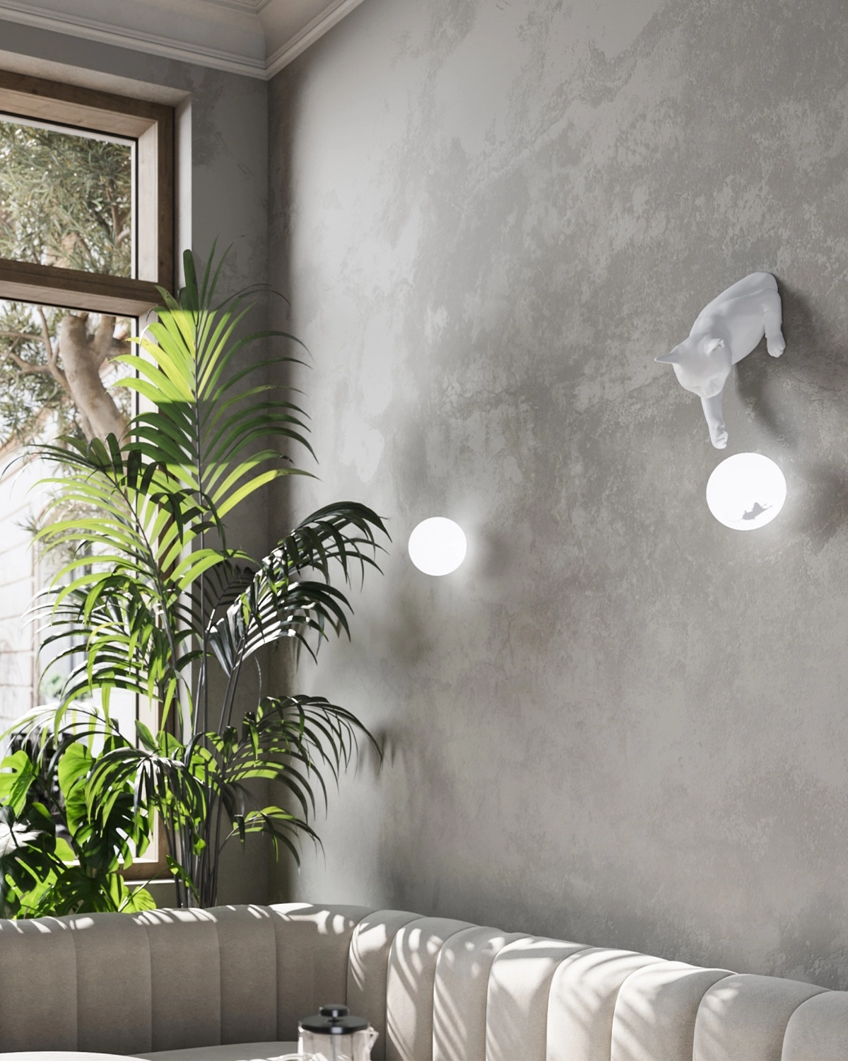 Maoo Wall Light