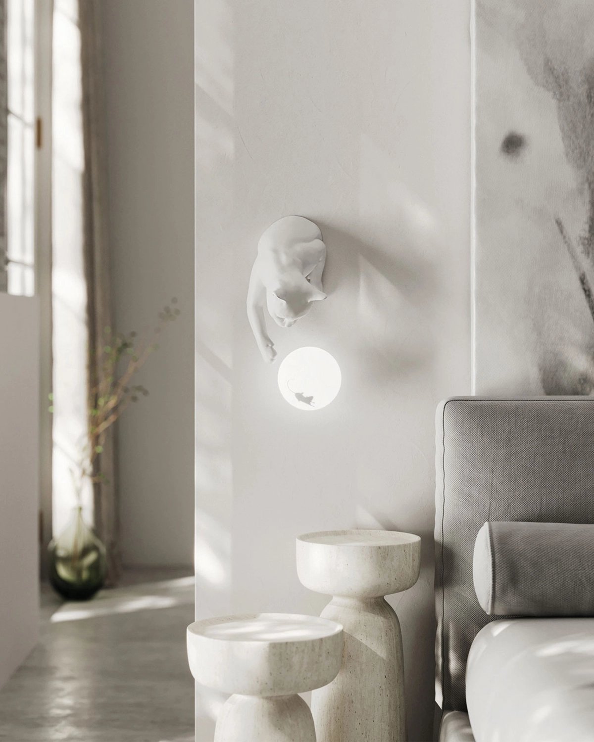 Maoo Wall Light