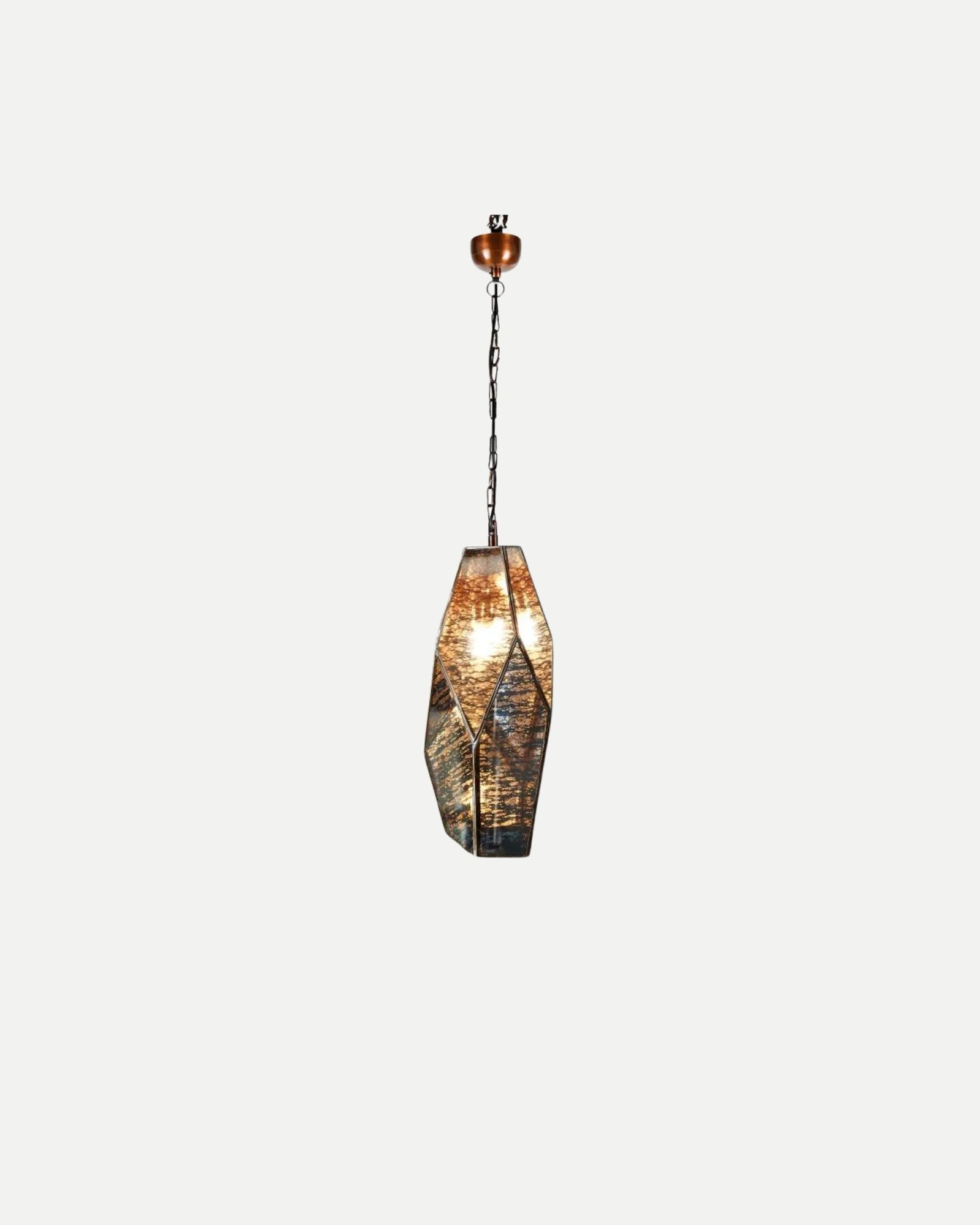 Marble Pendant Light