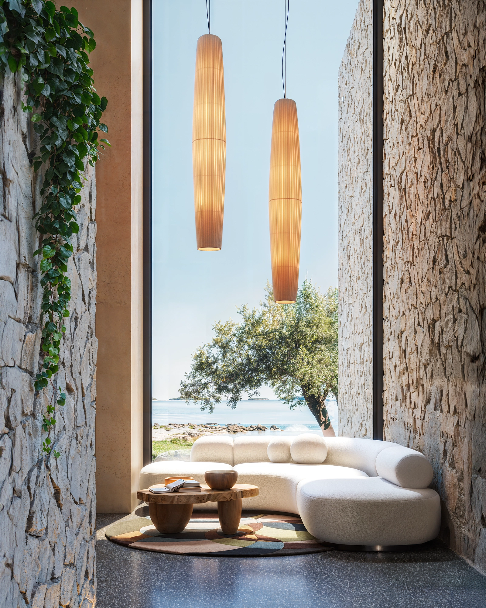 Maxi Pendant Light