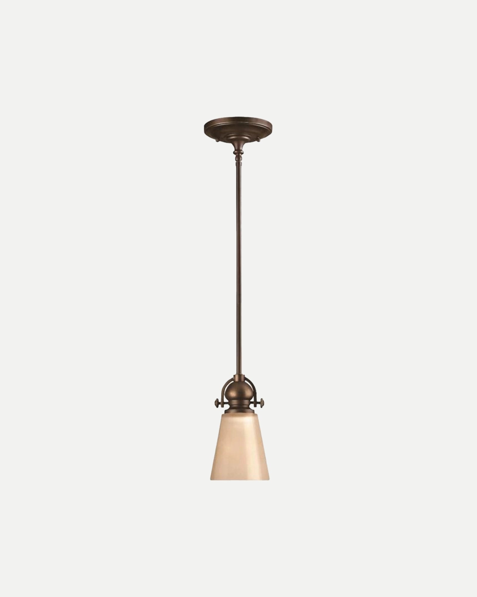 Mayflower 1lt Pendant Light