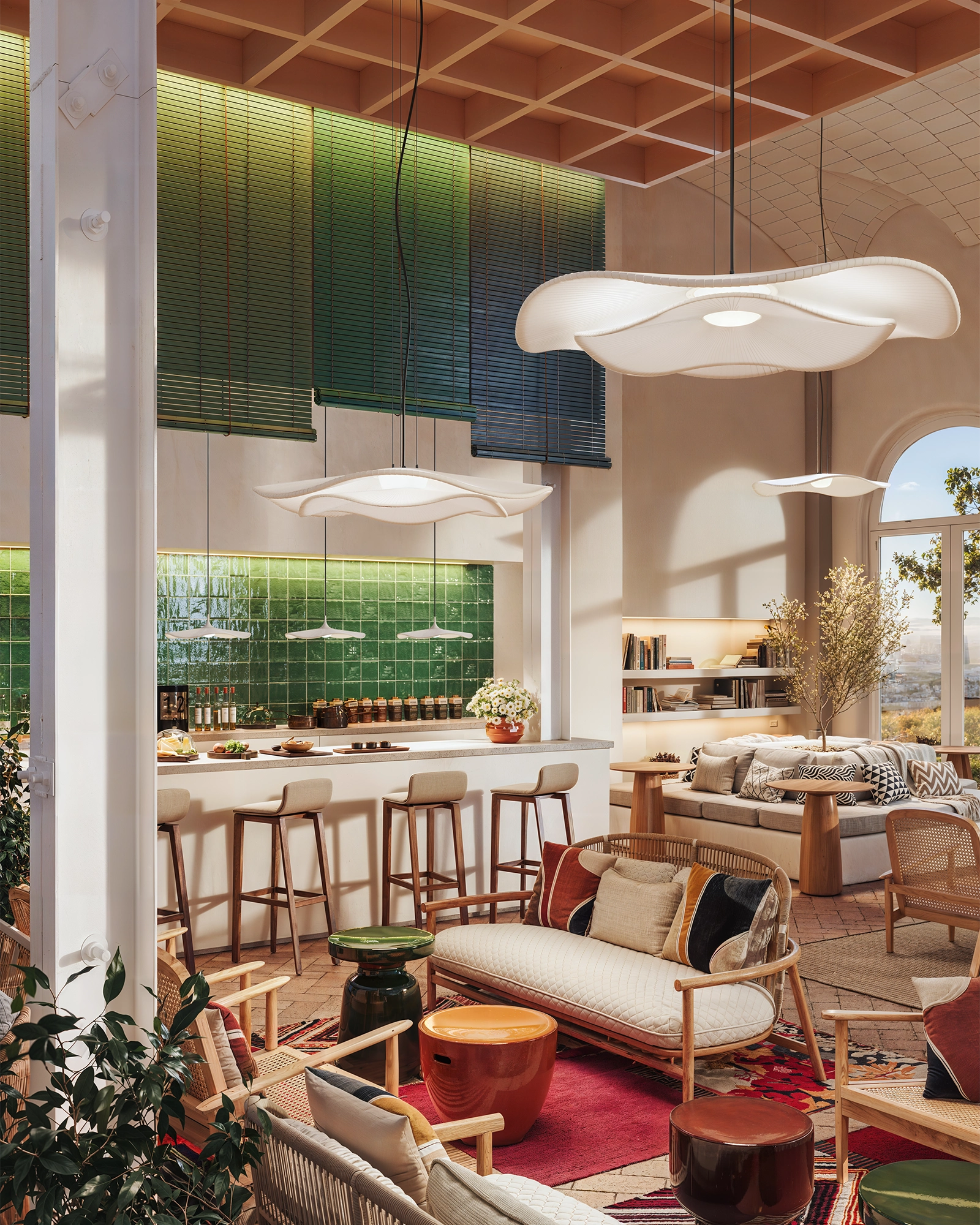 Mediterrania Pendant Light
