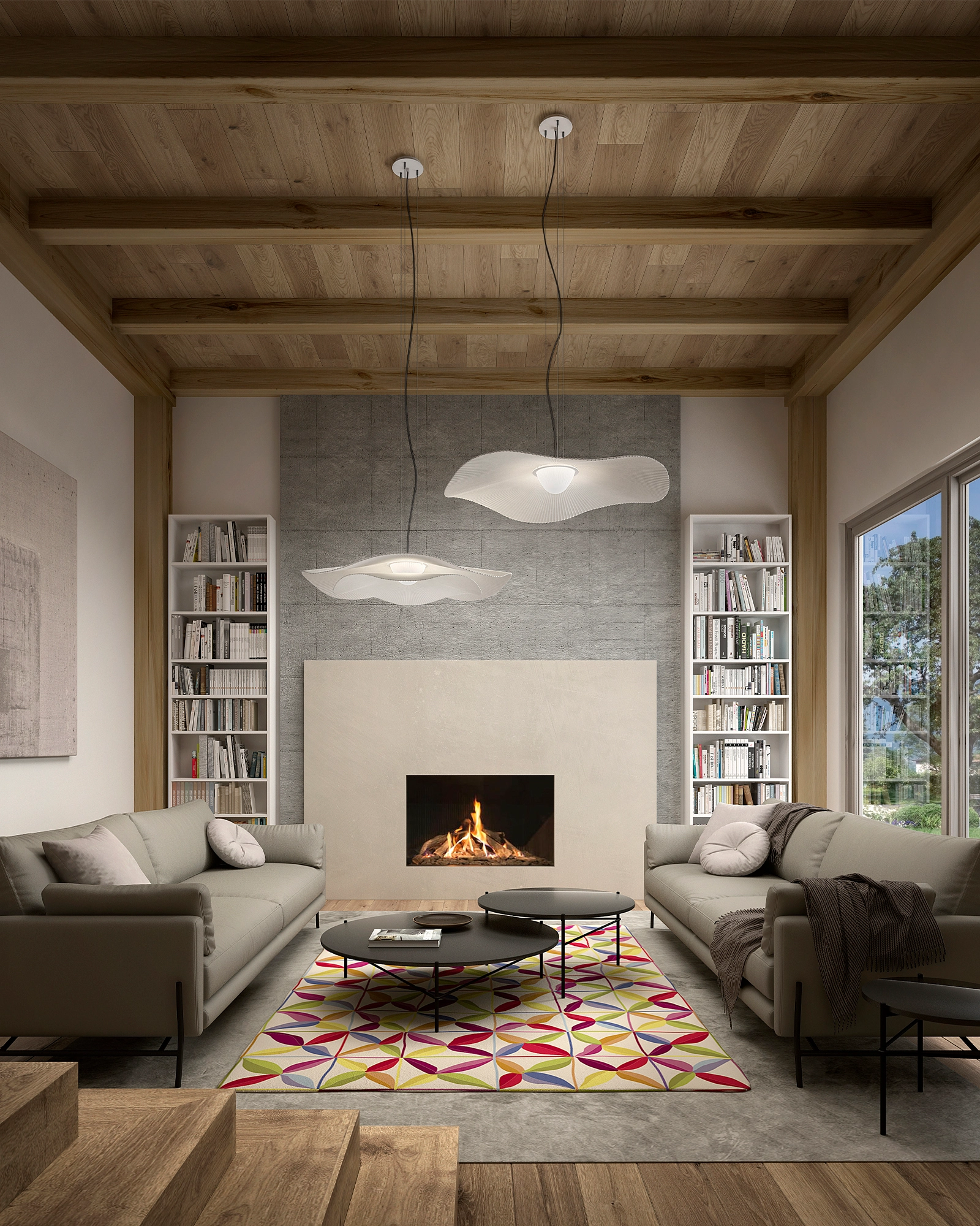 Mediterrania Pendant Light