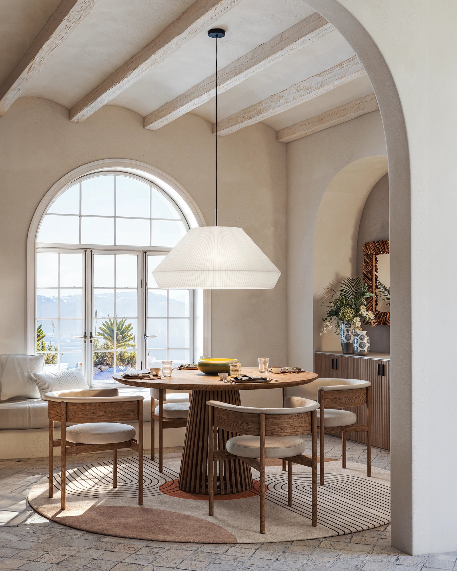 Mei Pendant Light