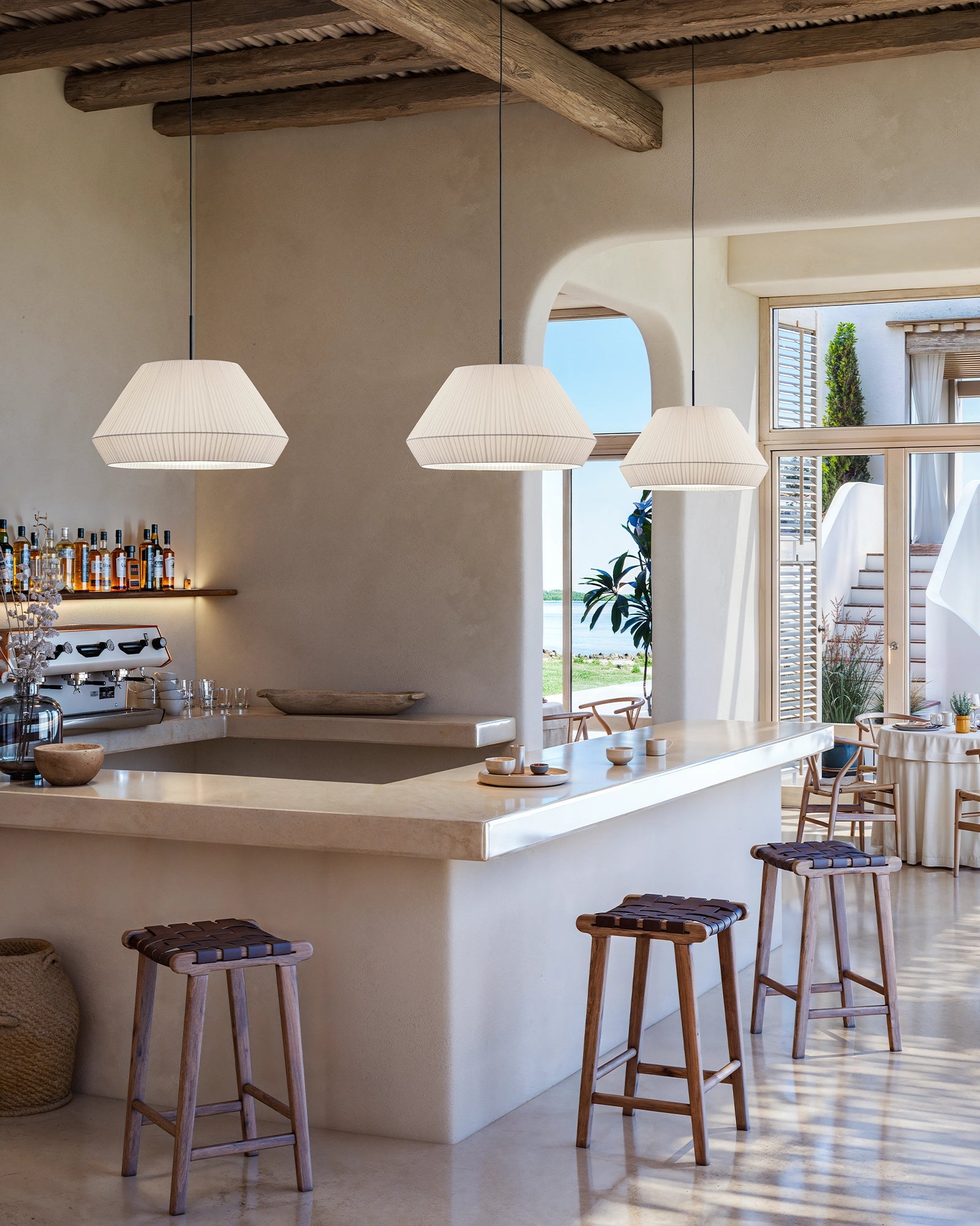 Mei Pendant Light