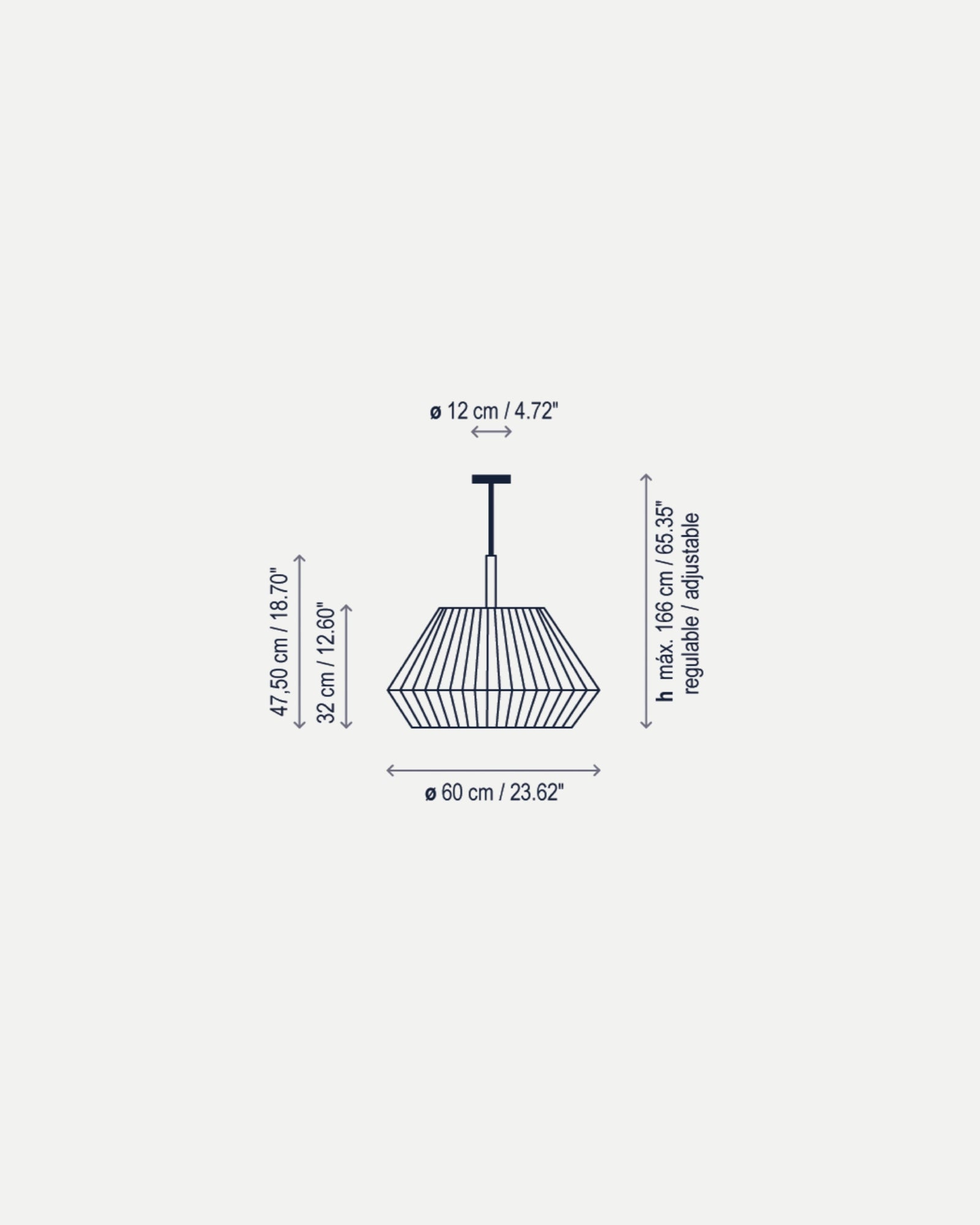 Mei Pendant Light
