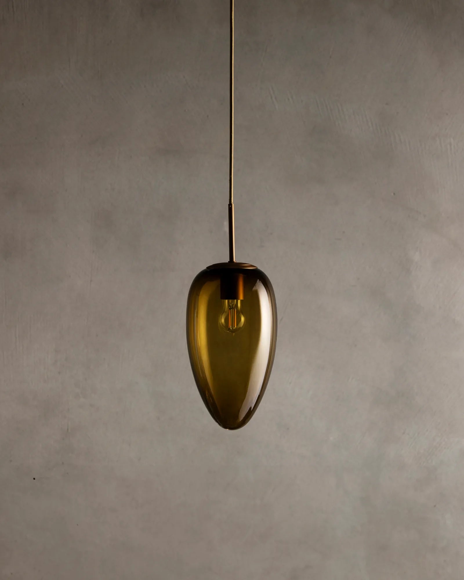 Mellow Raindrop Pendant Light