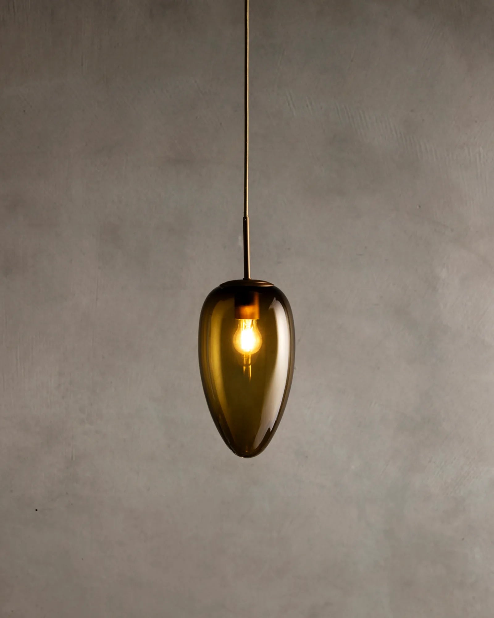 Mellow Raindrop Pendant Light