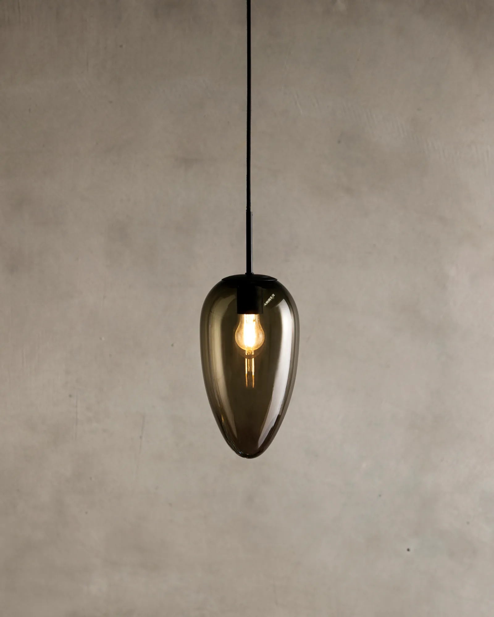 Mellow Raindrop Pendant Light