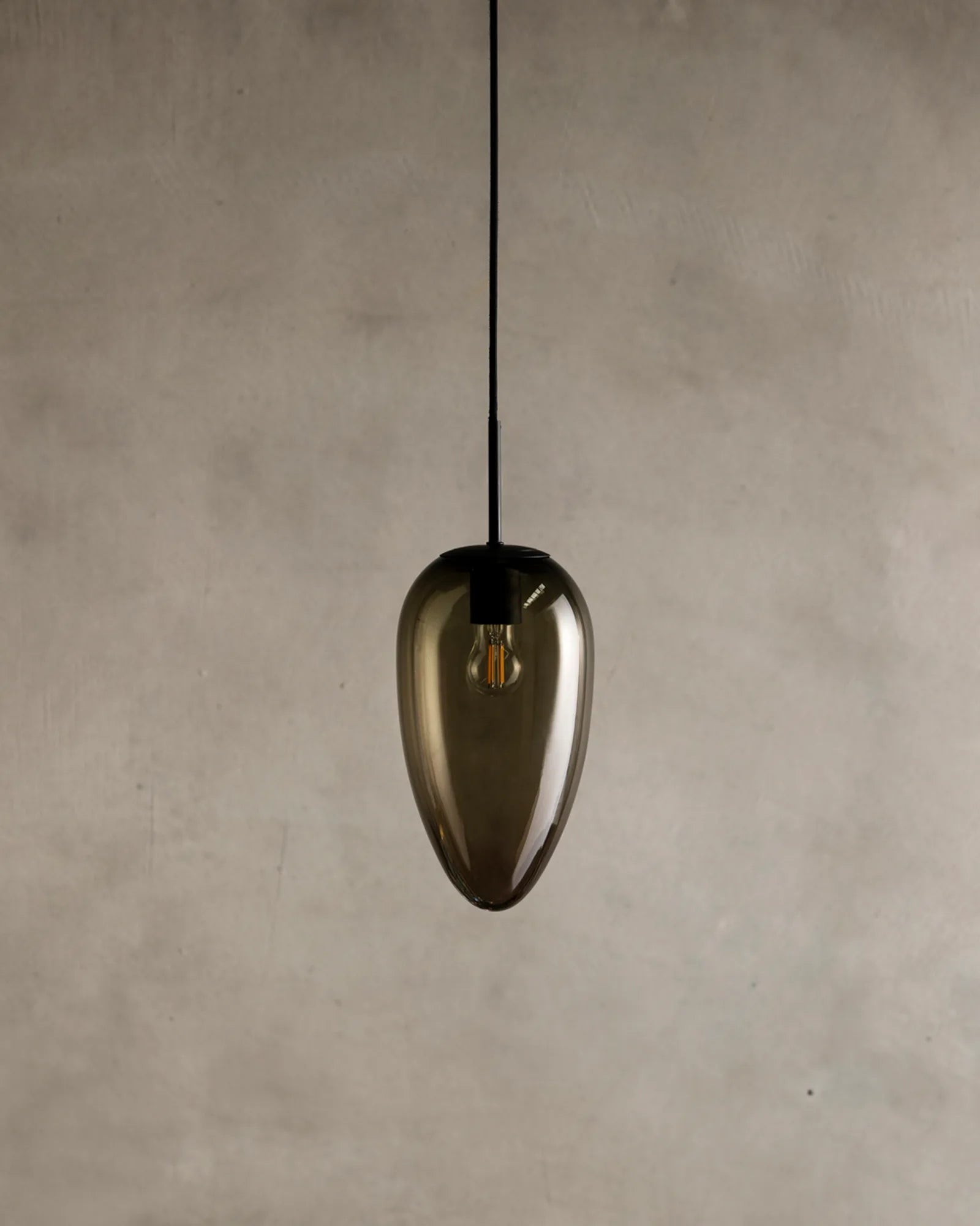 Mellow Raindrop Pendant Light