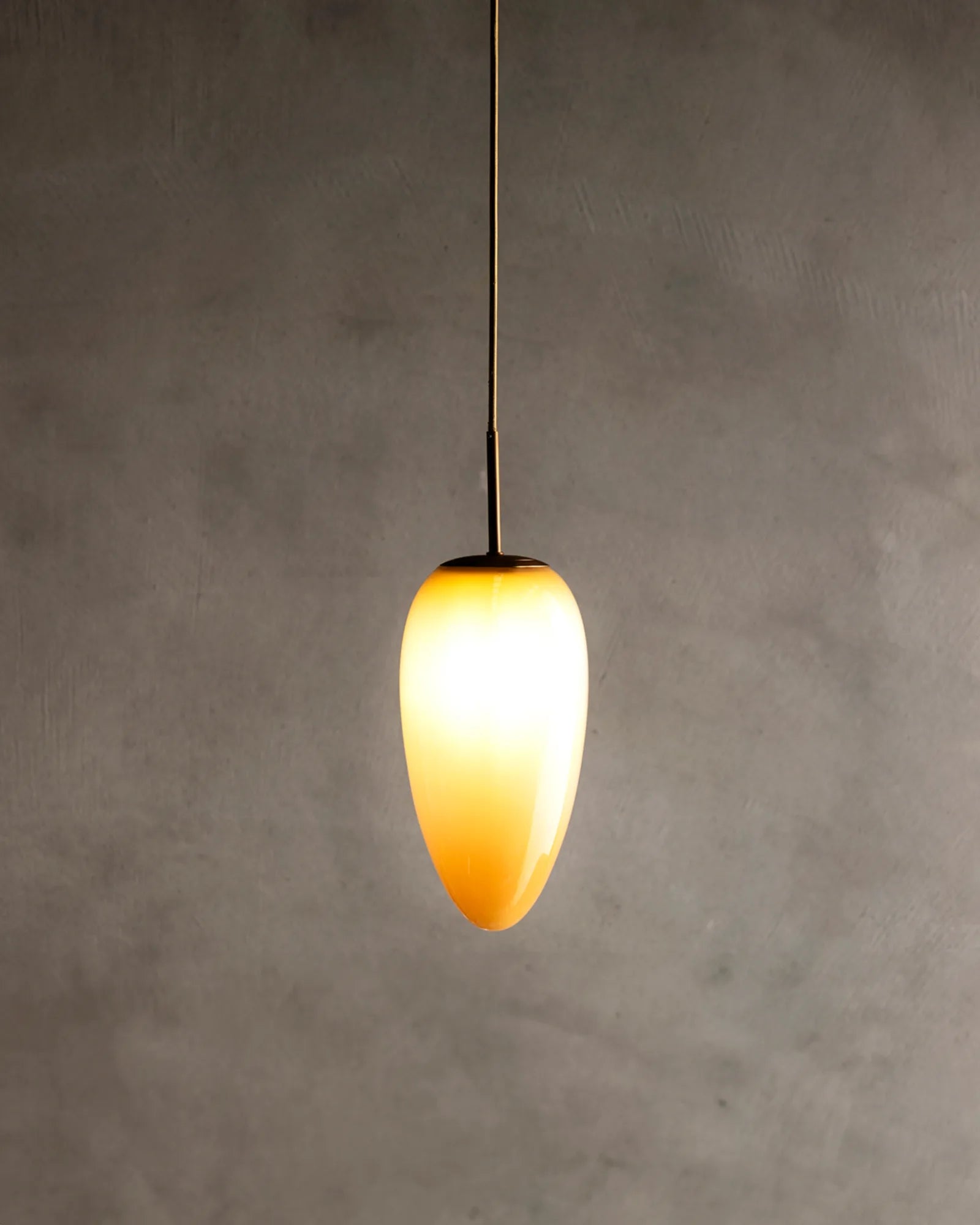 Mellow Raindrop Pendant Light