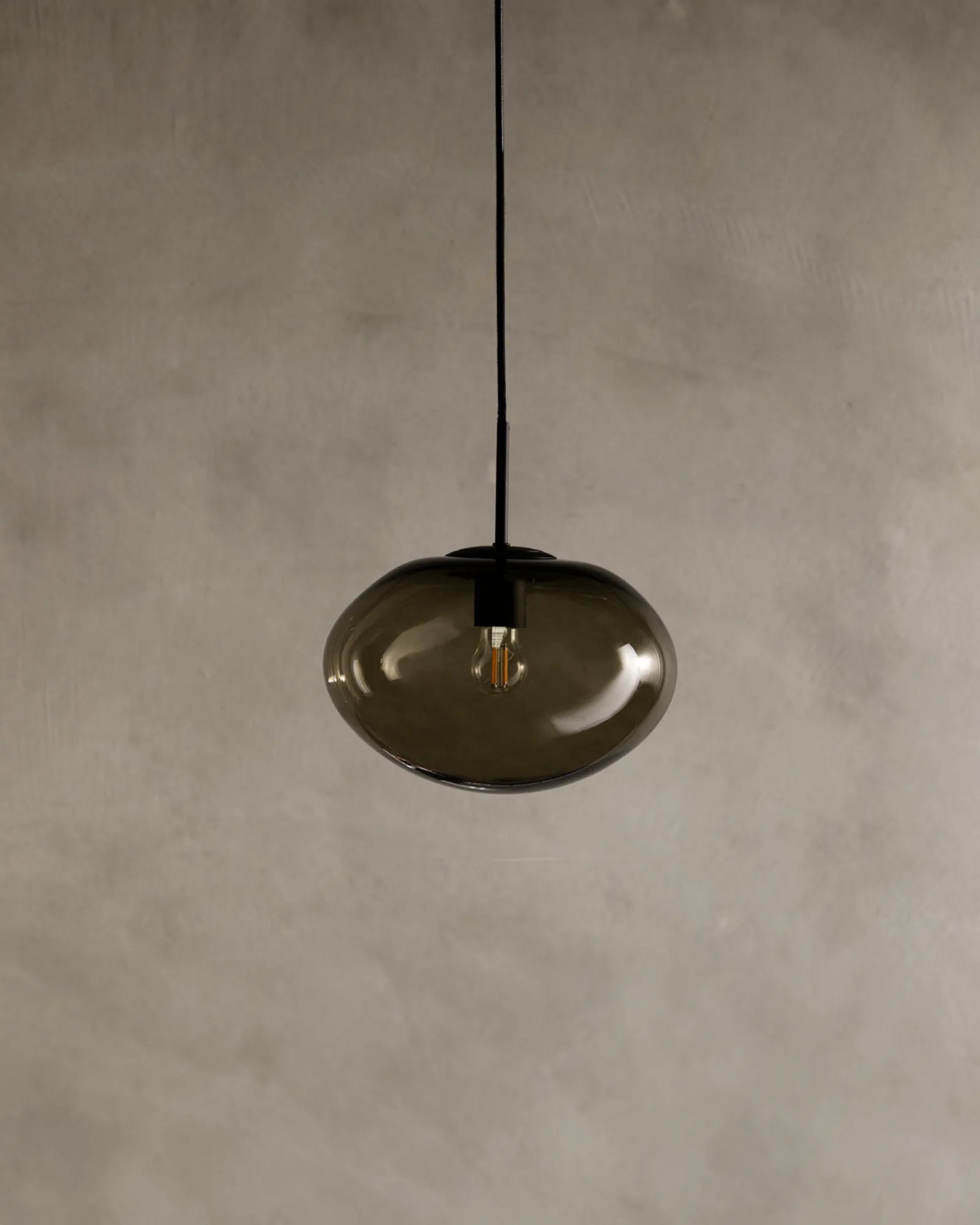 Mellow Oval Pendant Light