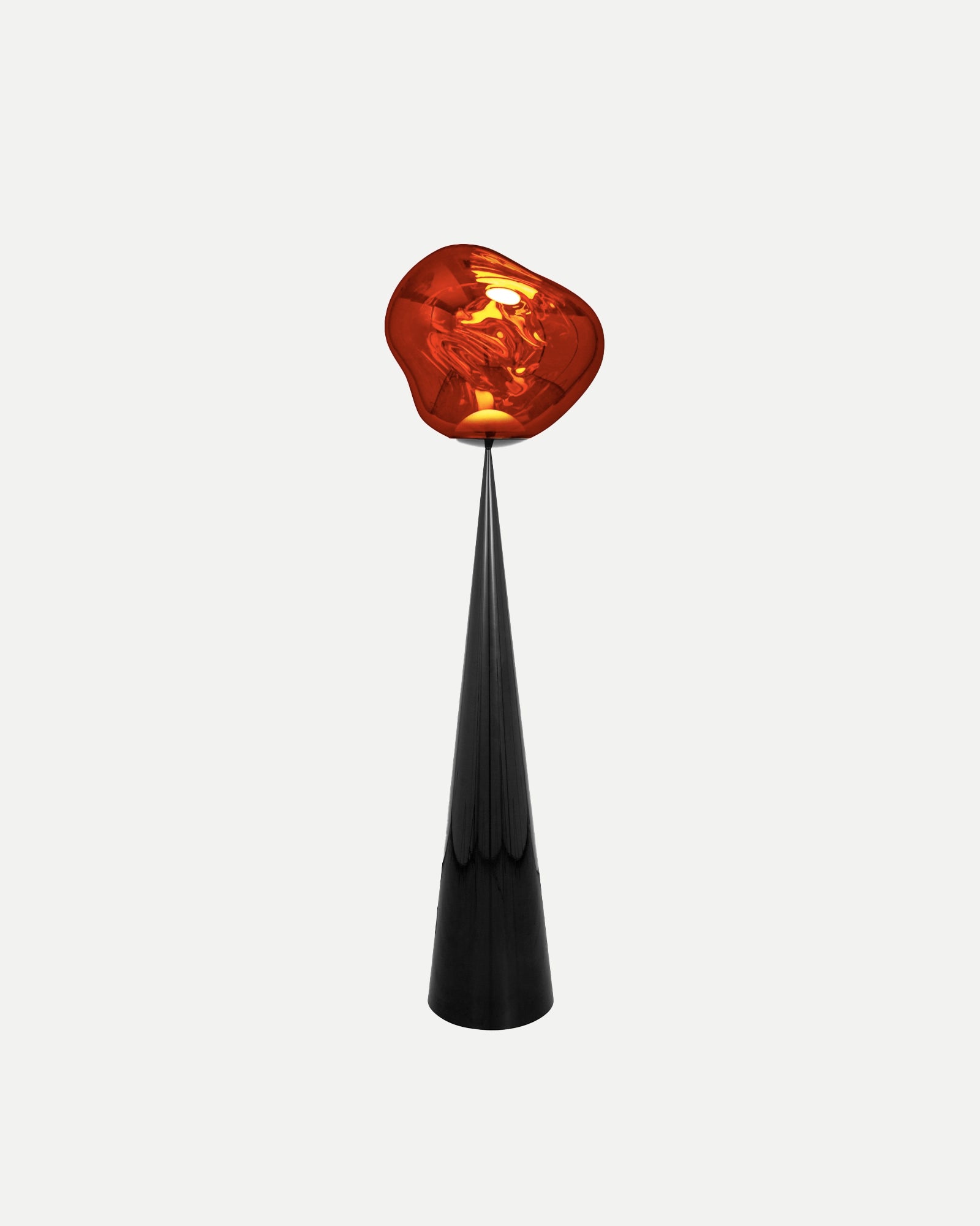 Melt Cone Fat Floor Lamp