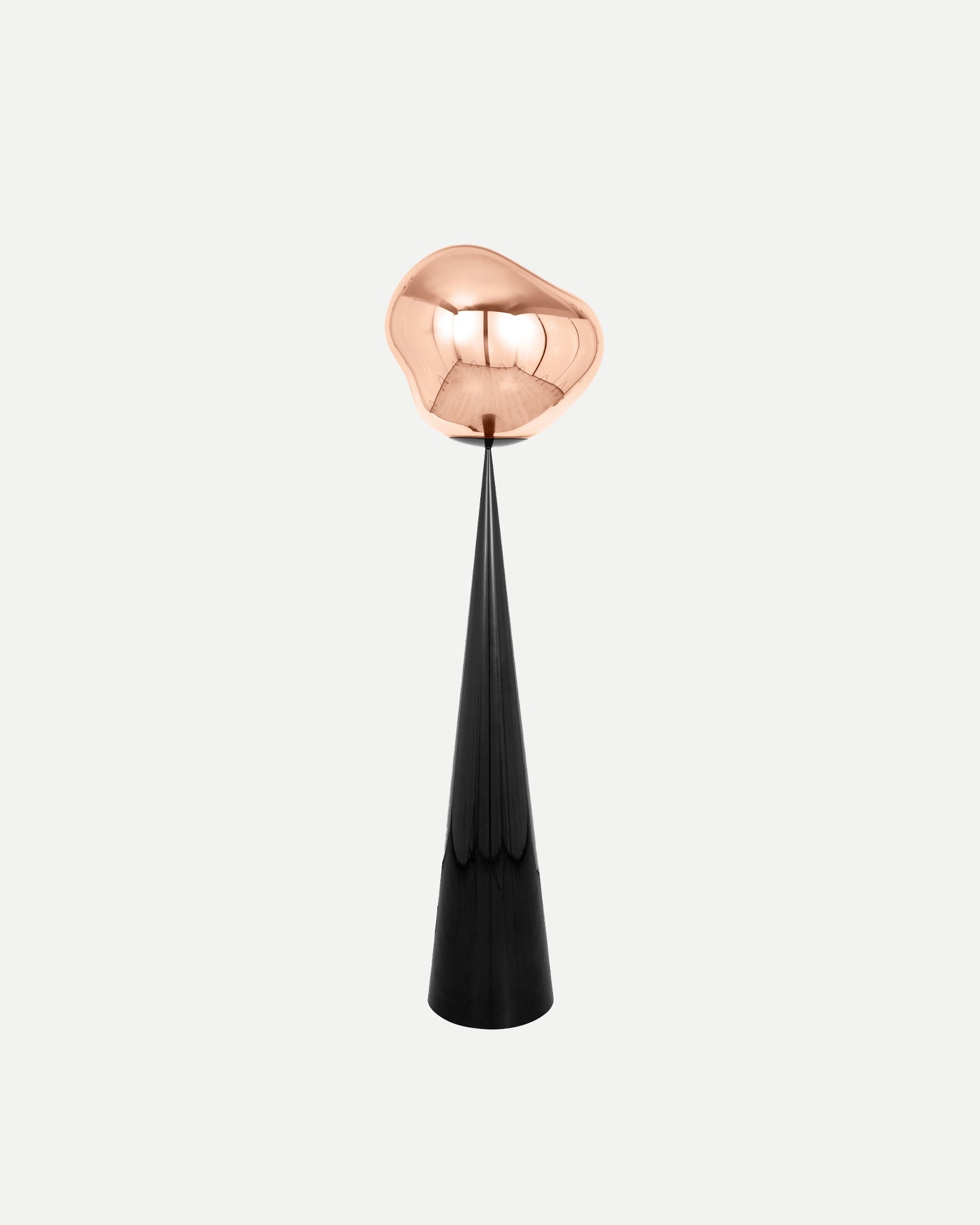 Melt Cone Fat Floor Lamp