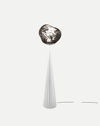 Melt Cone Fat Floor Lamp