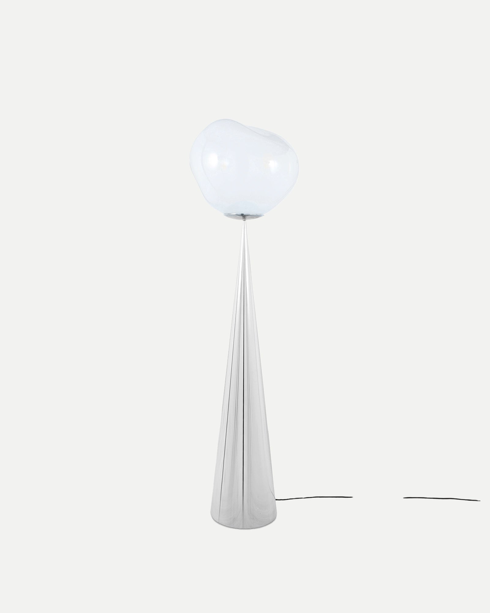 Melt Cone Fat Floor Lamp