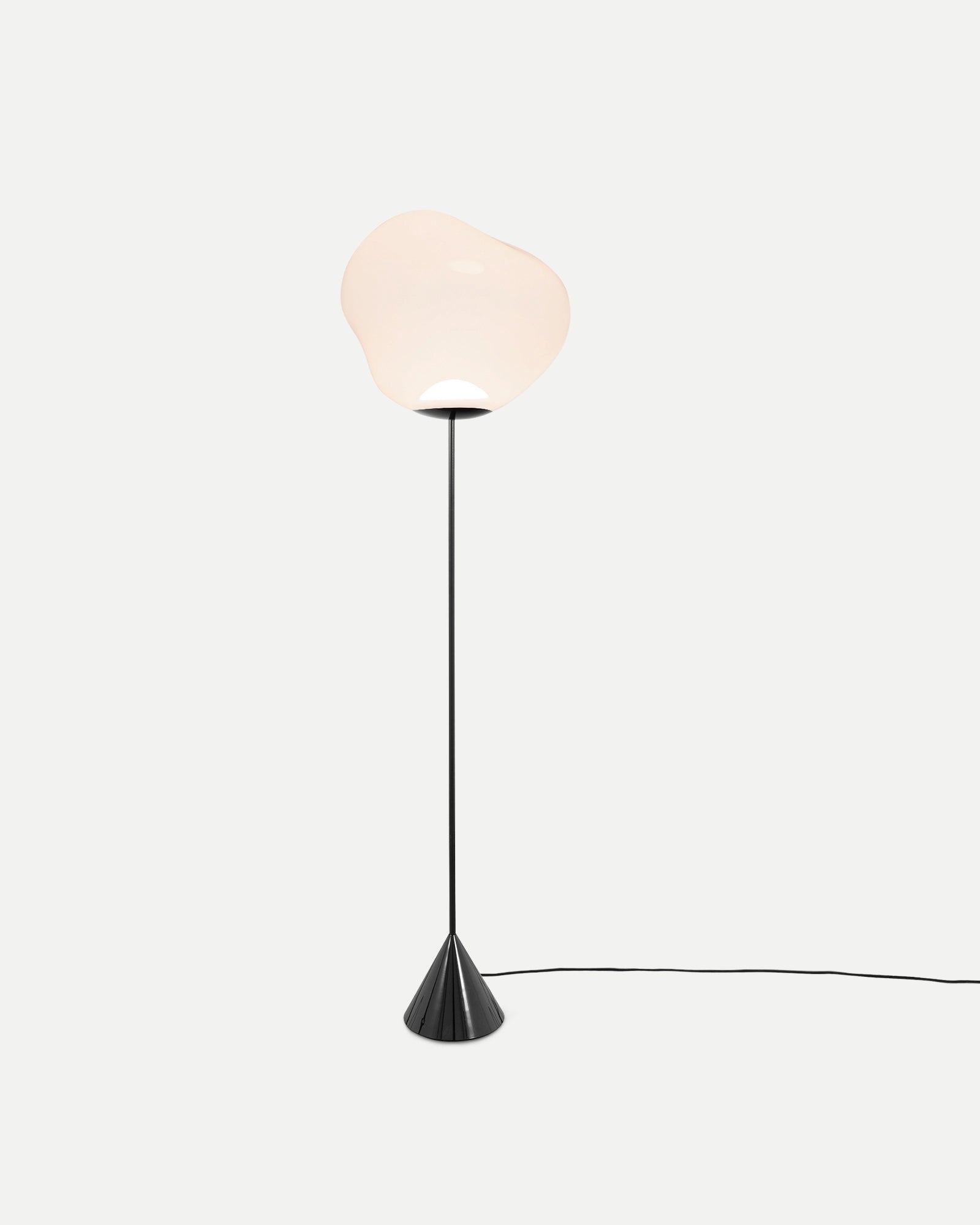 Melt Cone Slim Floor Lamp