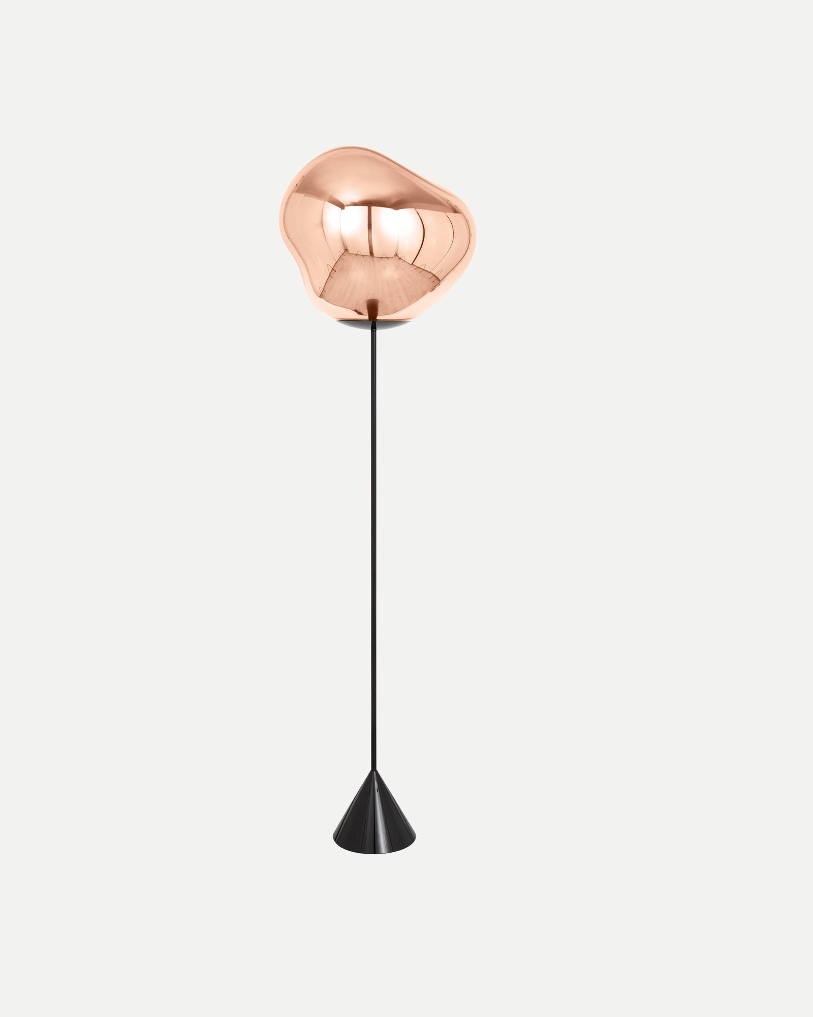 Melt Cone Slim Floor Lamp