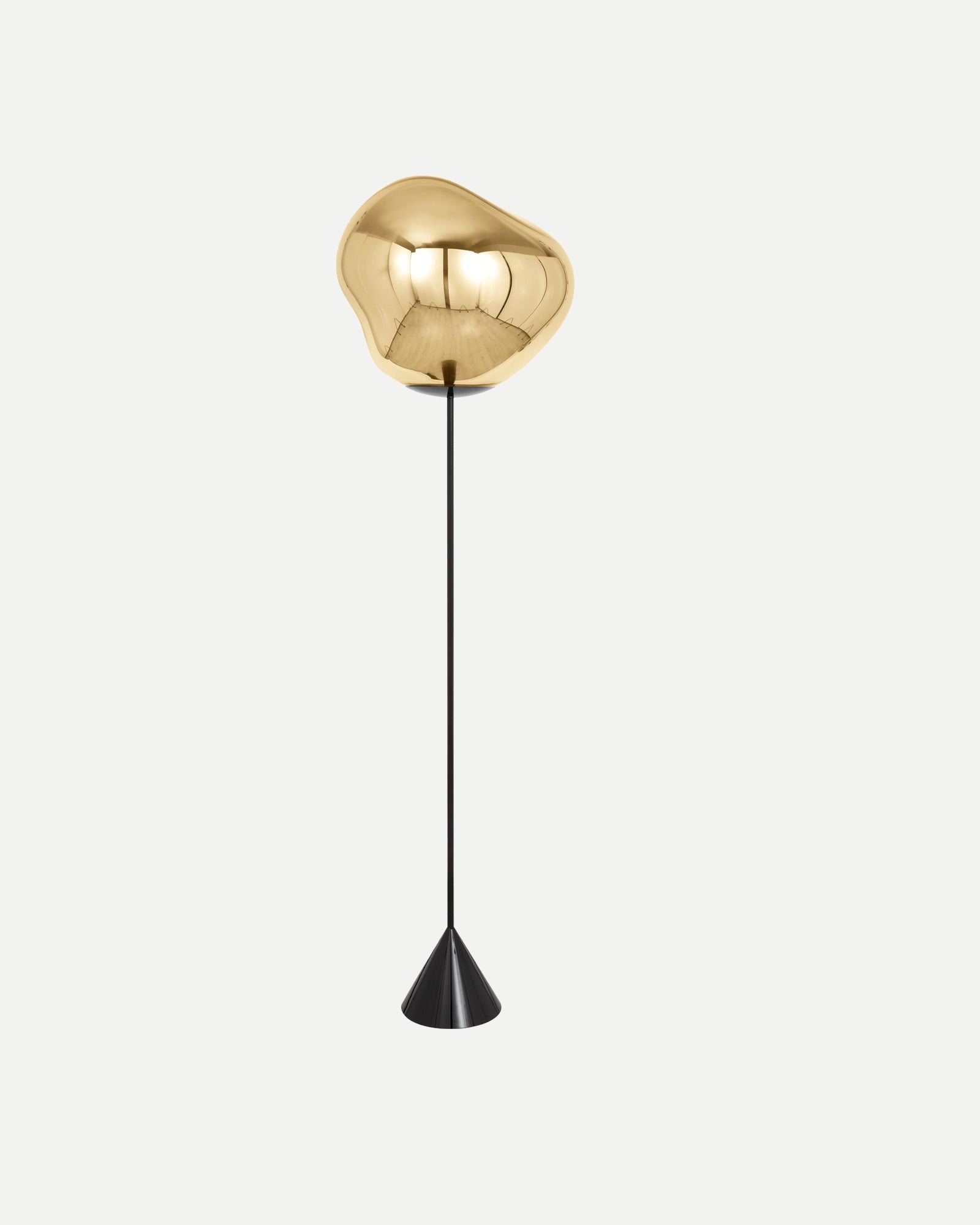 Melt Cone Slim Floor Lamp