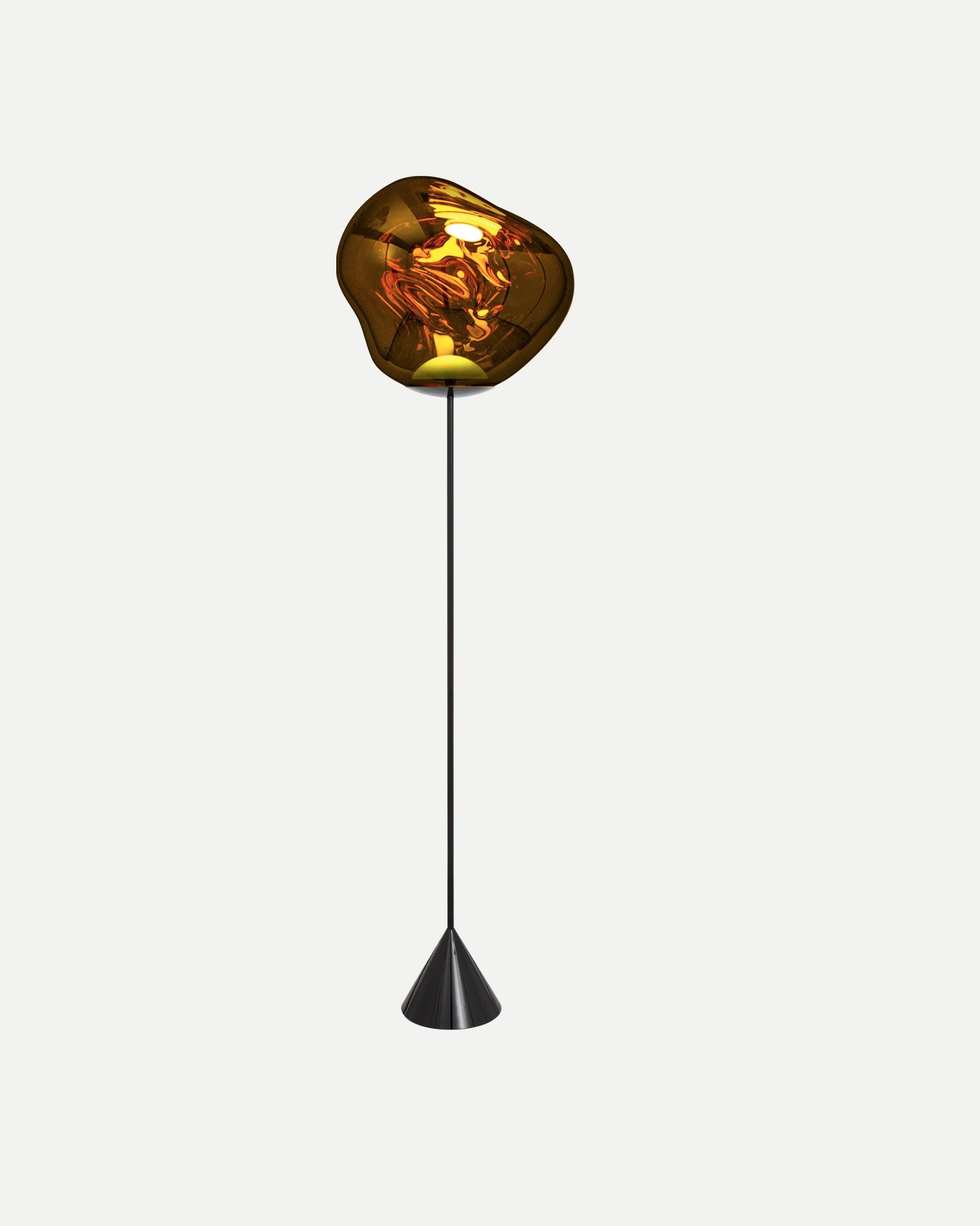 Melt Cone Slim Floor Lamp