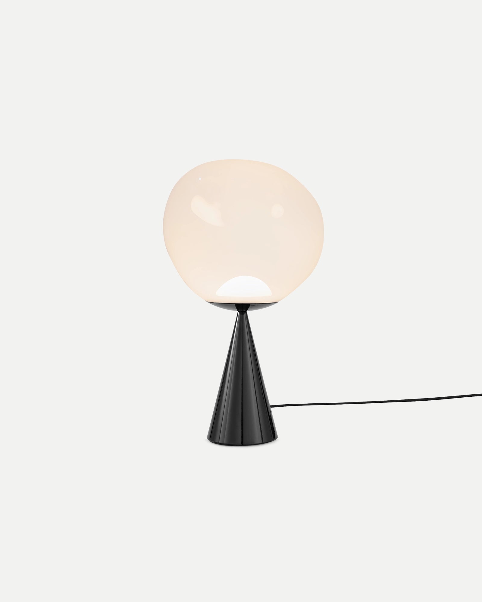 Melt Cone Fat Table Lamp