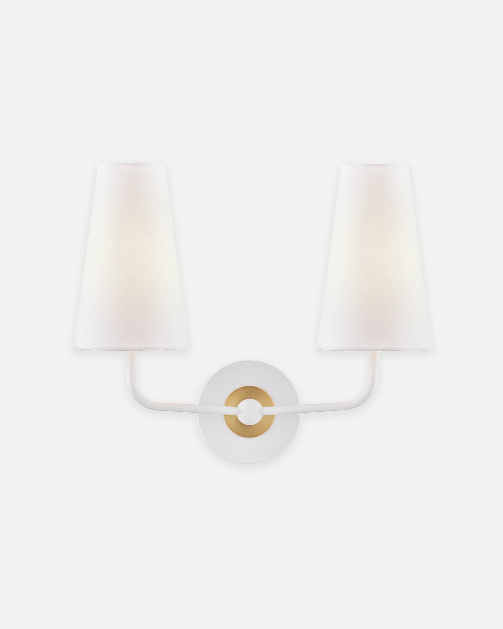 Merri 2lt Wall Light