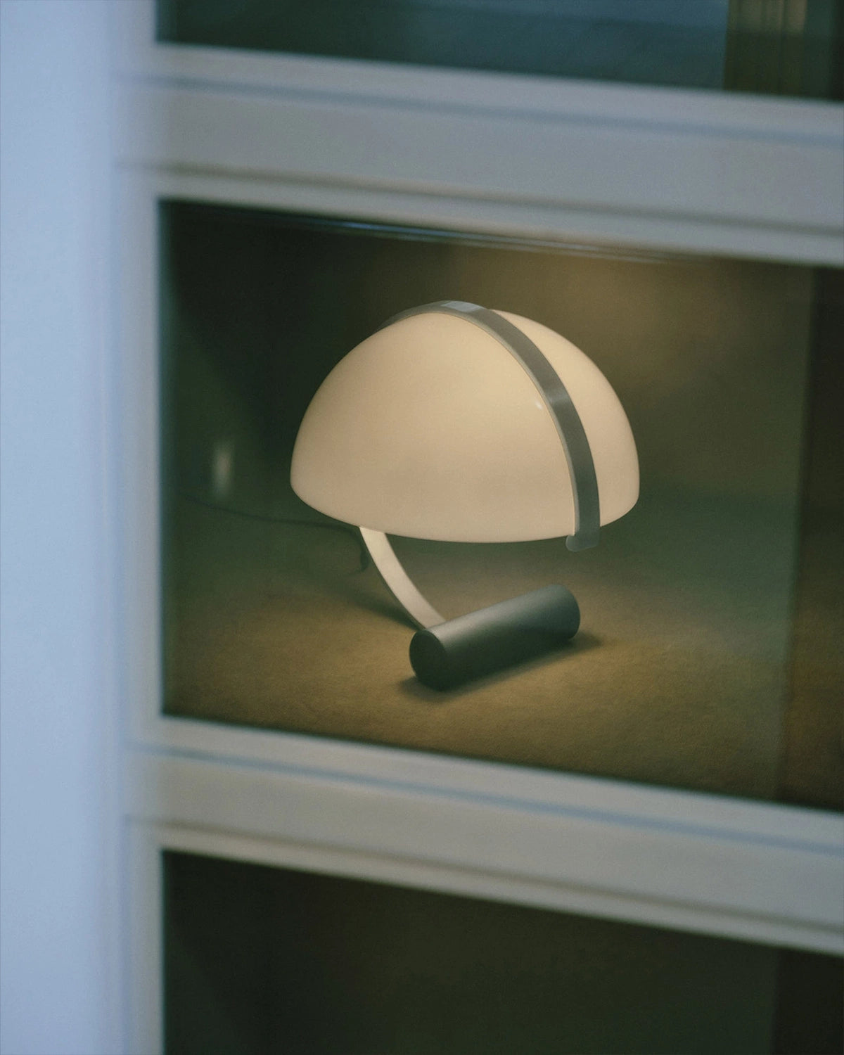 Meta Table Lamp