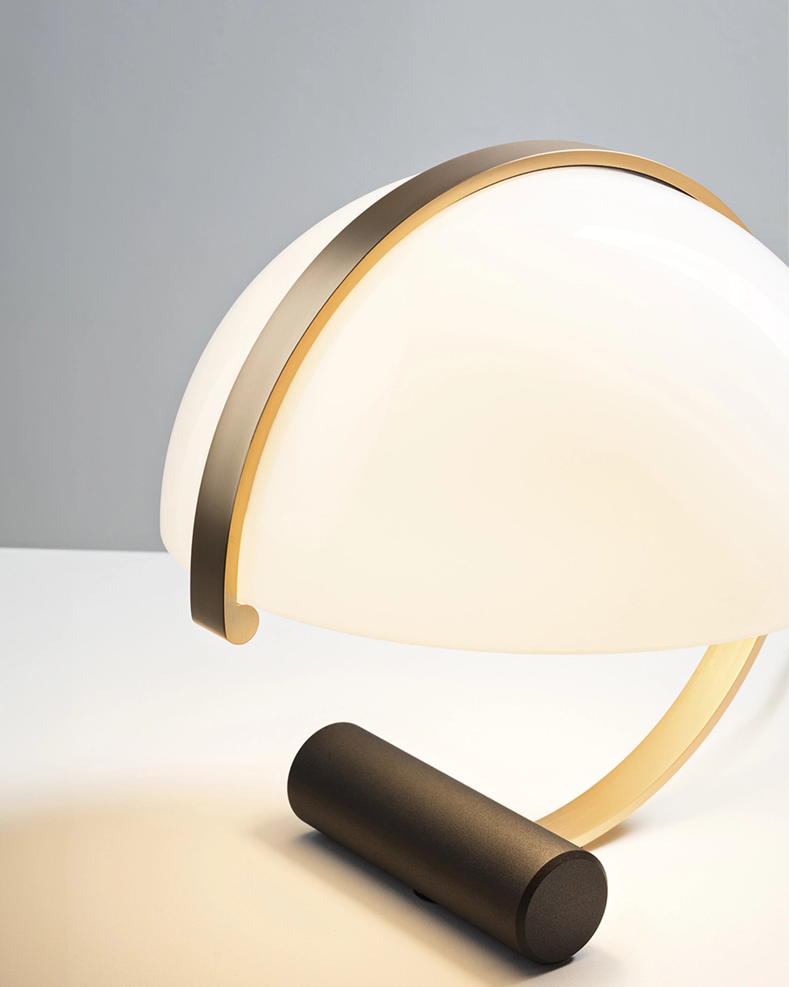 Meta Table Lamp