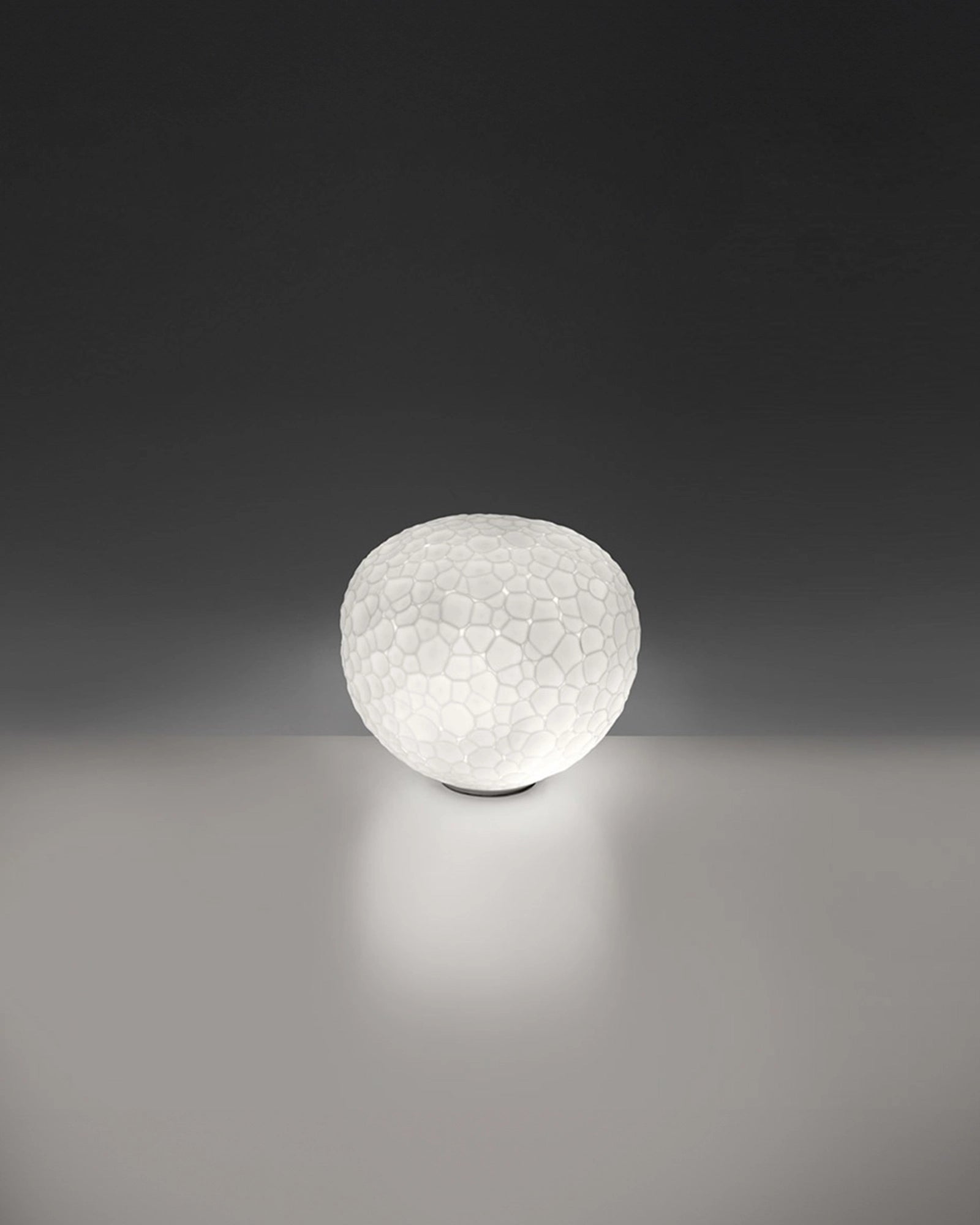 Meteorite Table Lamp