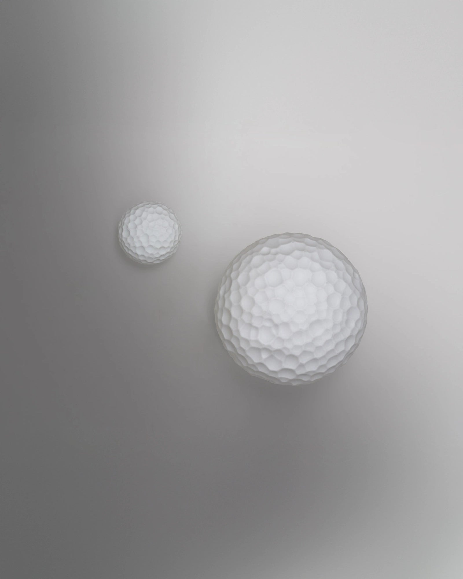 Meteorite Wall Light