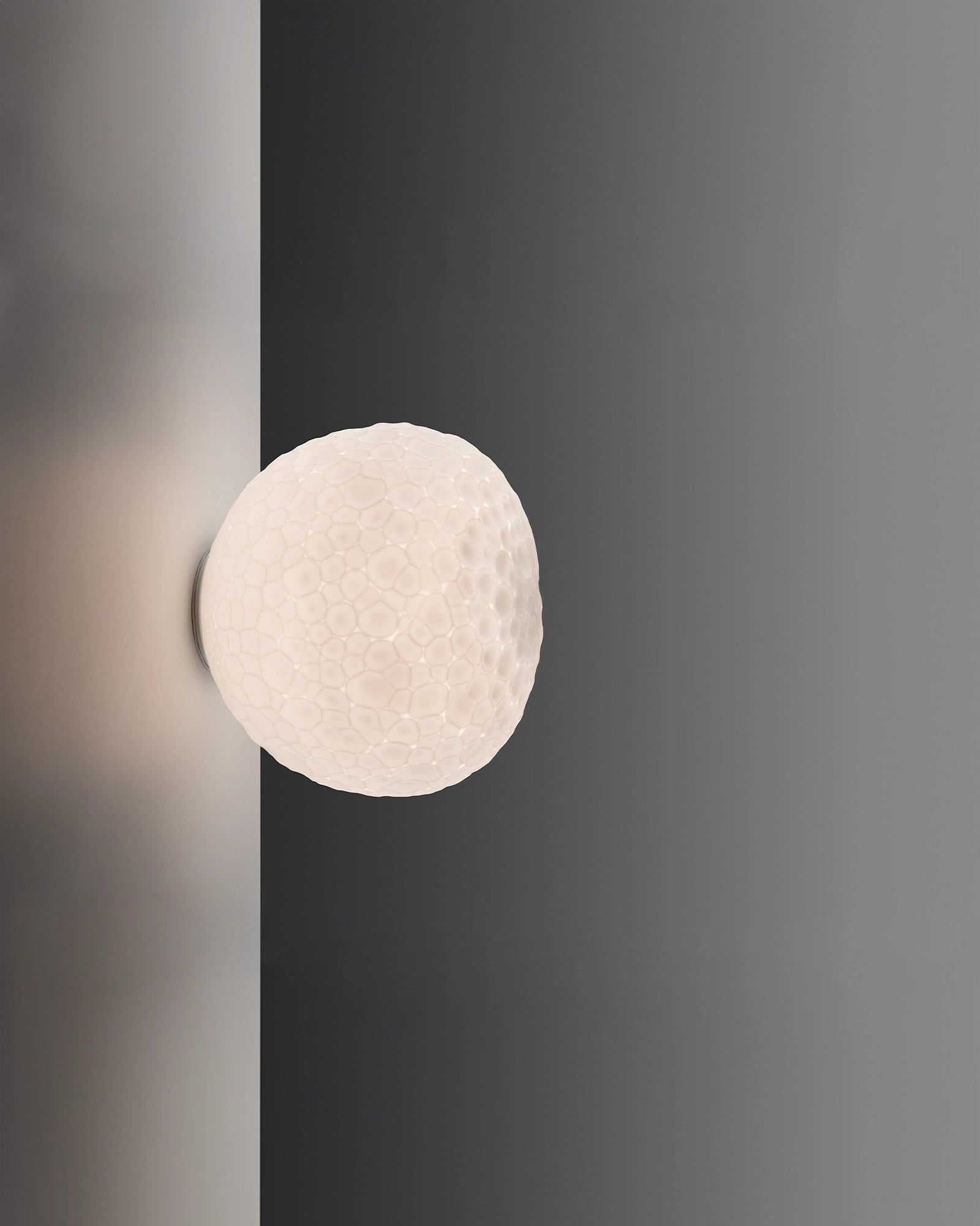 Meteorite Wall Light