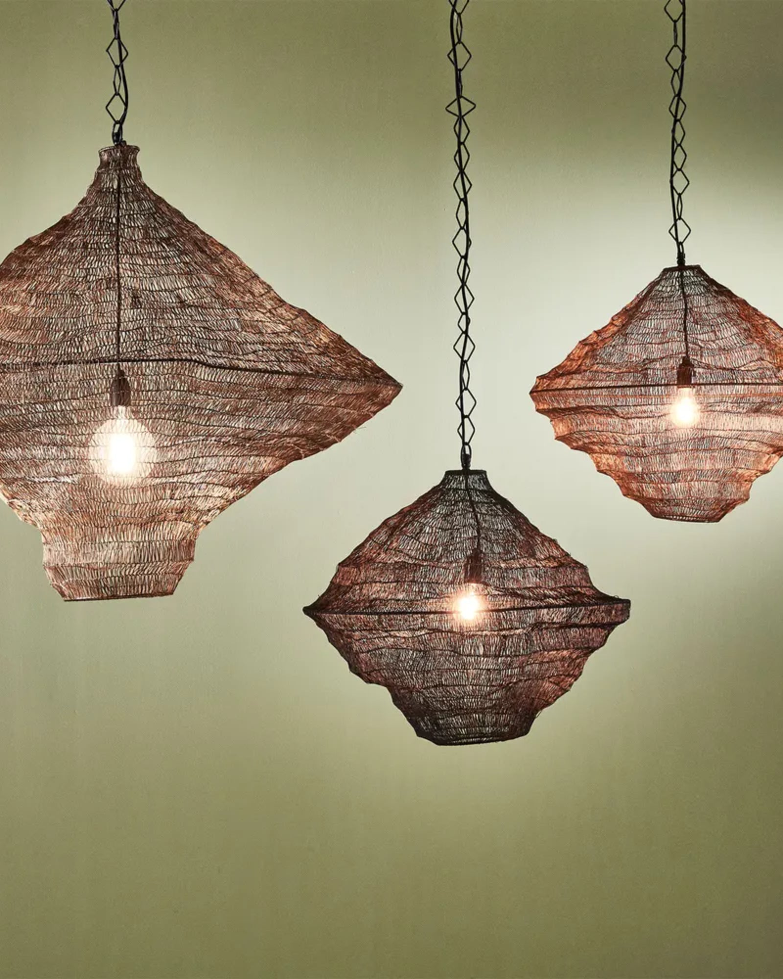 Metropolitan Pendant Light