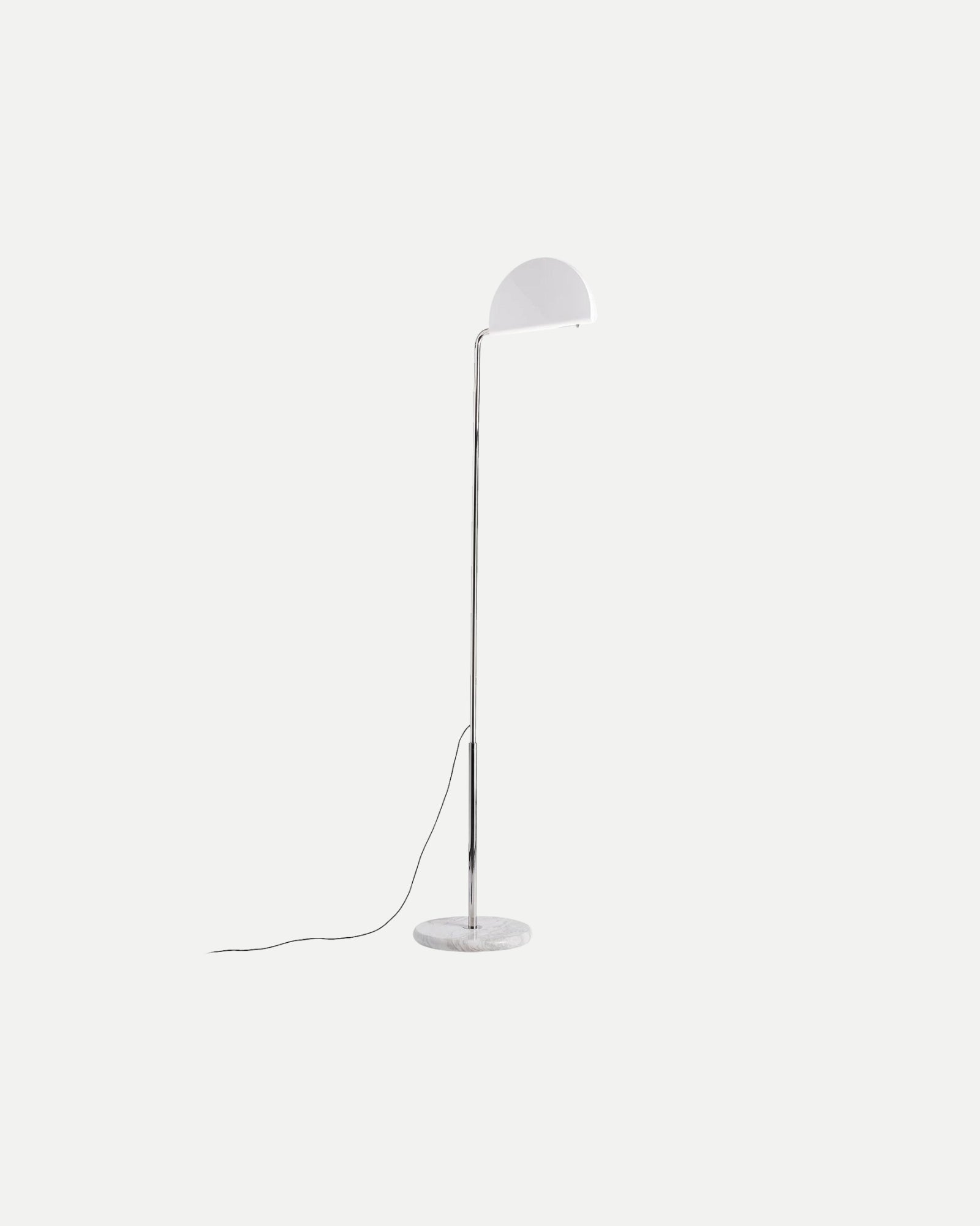 Mezzaluna Floor Lamp